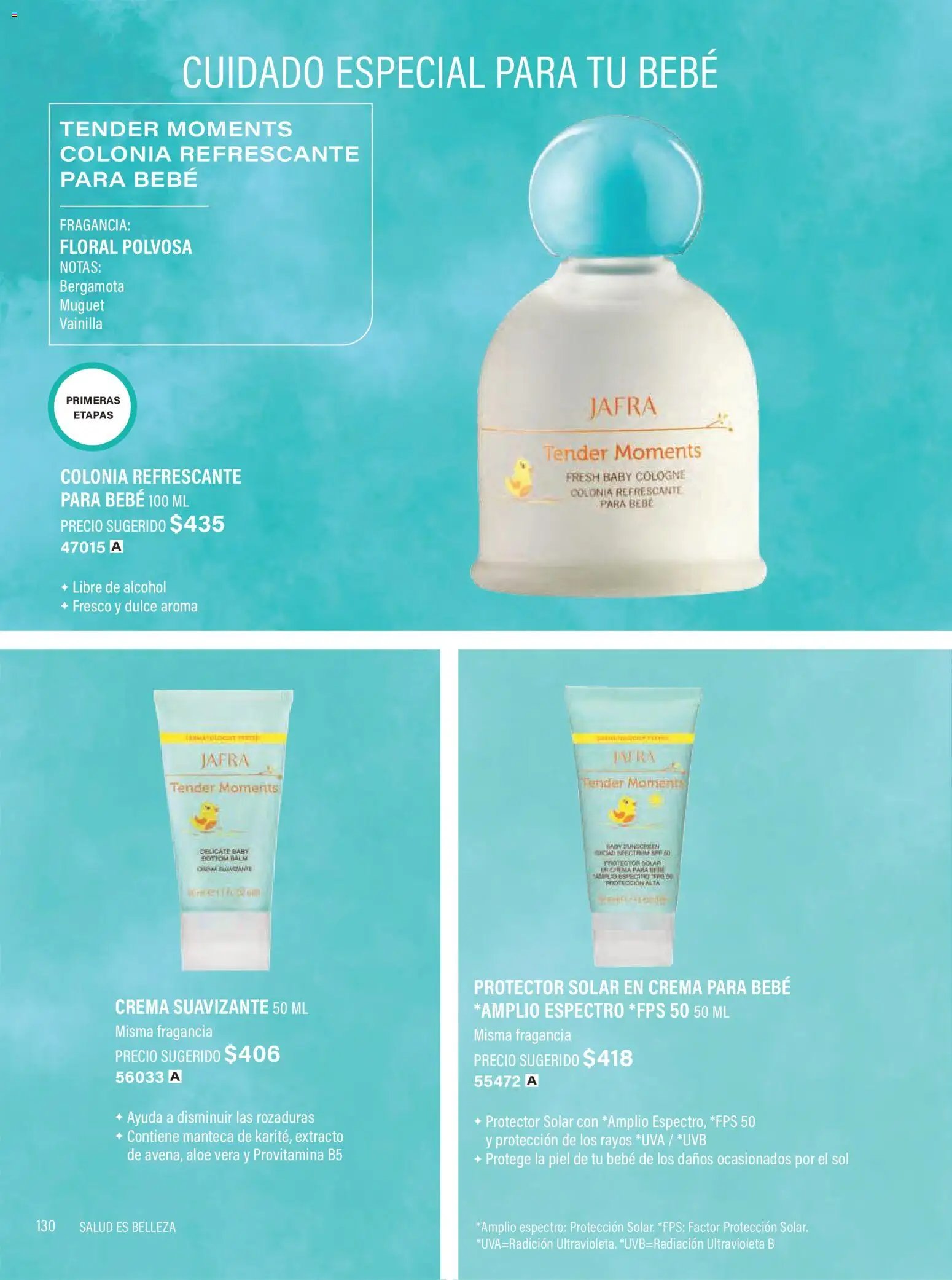 JAFRA oferta desde 01/07/2026 JAFRA catálogo