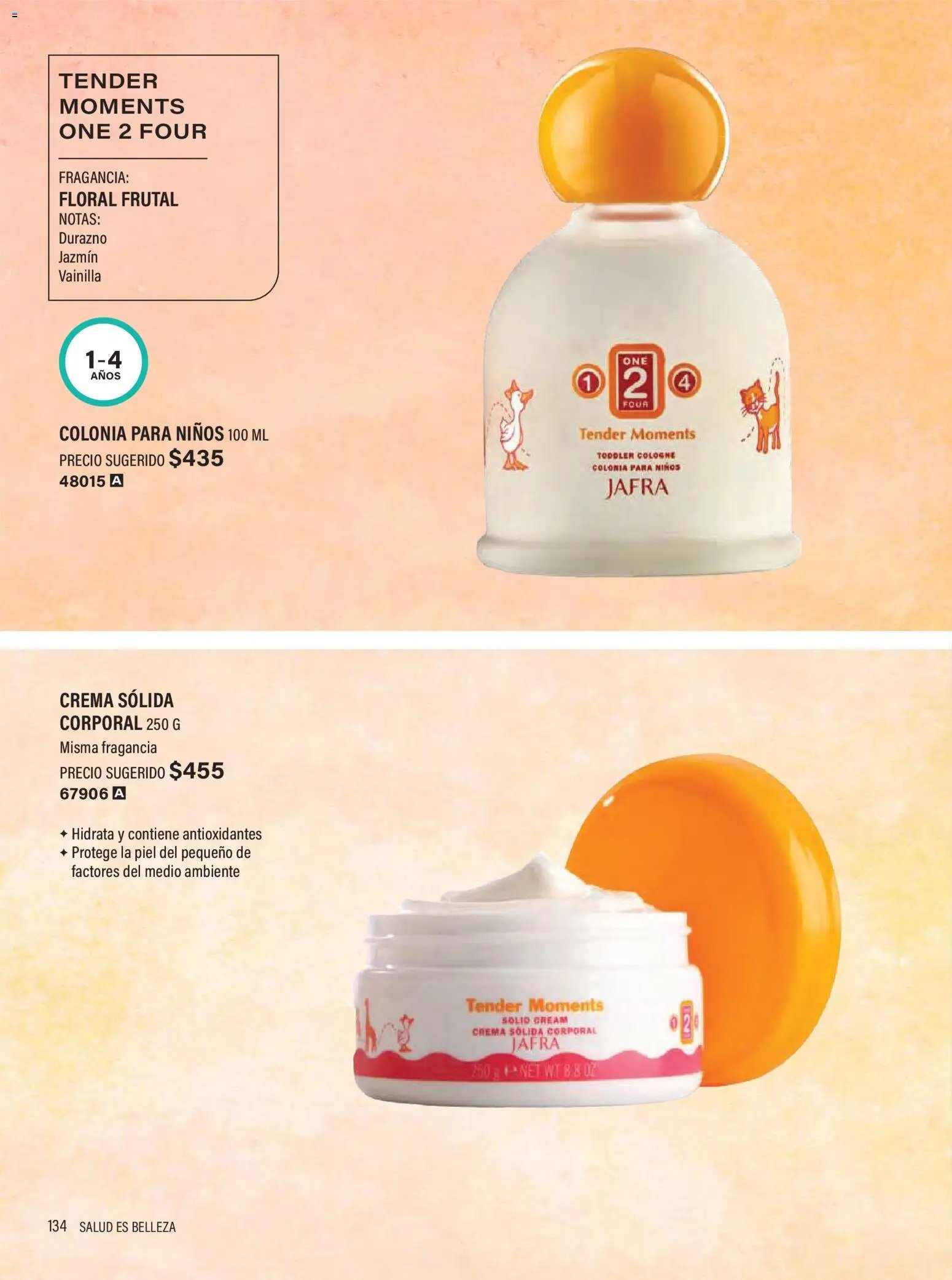 JAFRA oferta desde 01/07/2026 JAFRA catálogo