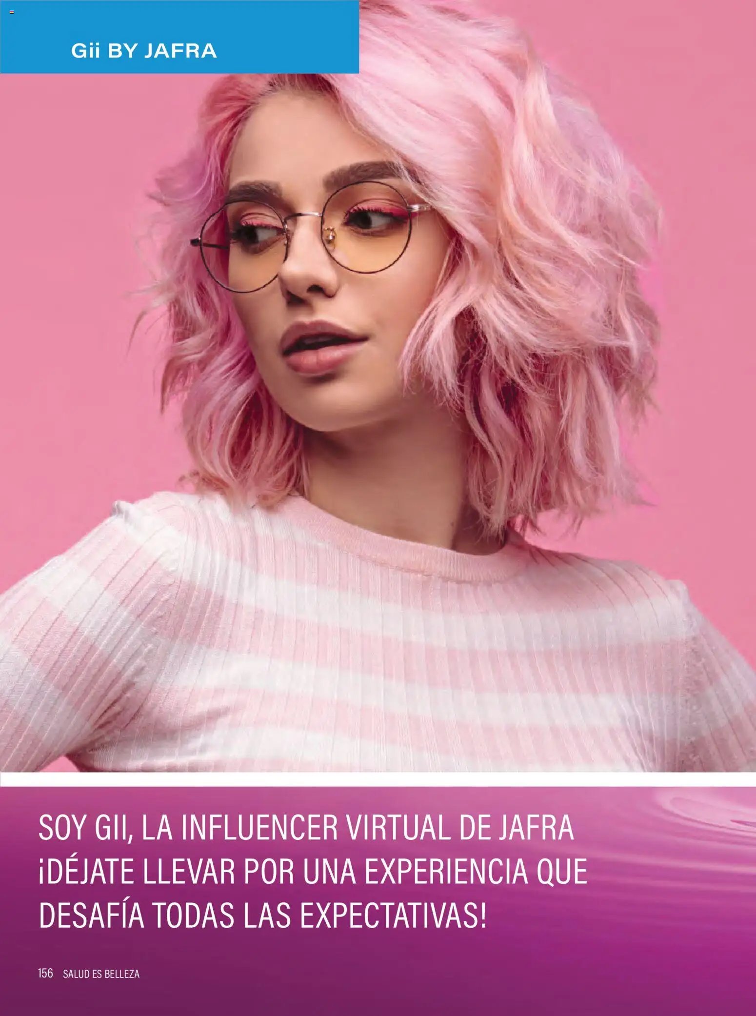 JAFRA oferta desde 01/07/2026 JAFRA catálogo