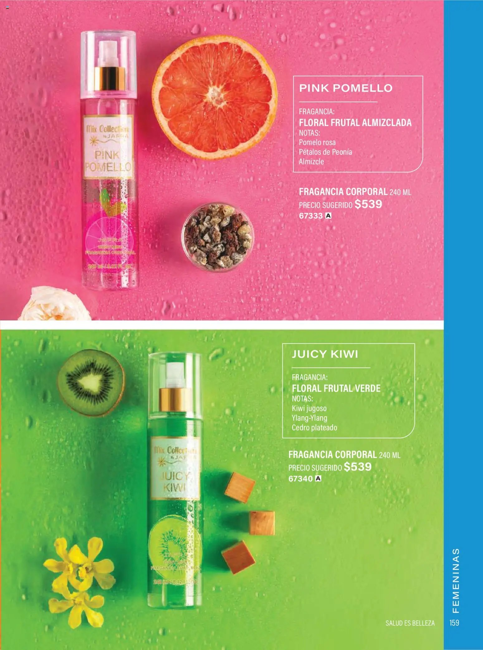 JAFRA oferta desde 01/07/2026 JAFRA catálogo