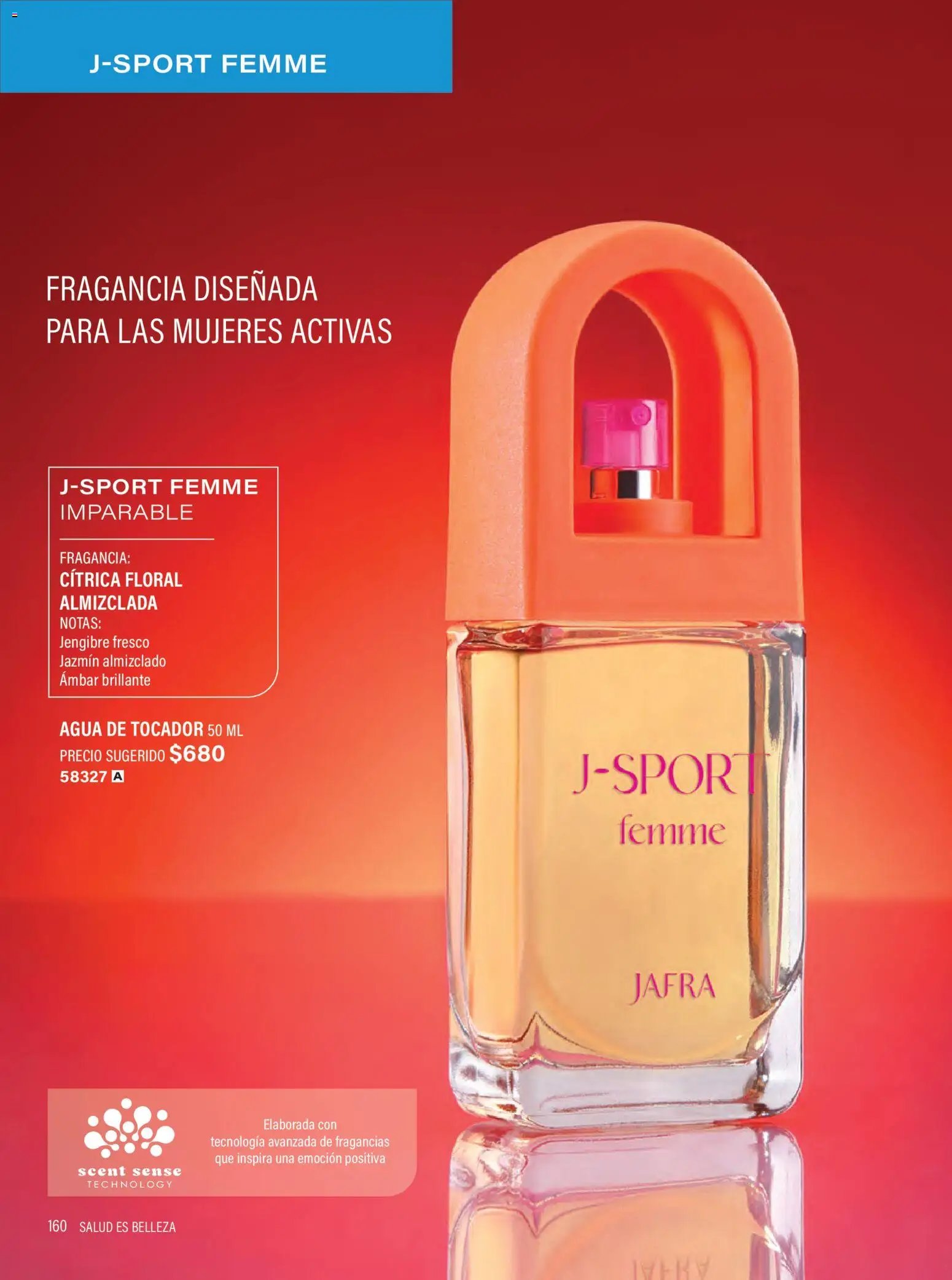 JAFRA oferta desde 01/07/2026 JAFRA catálogo