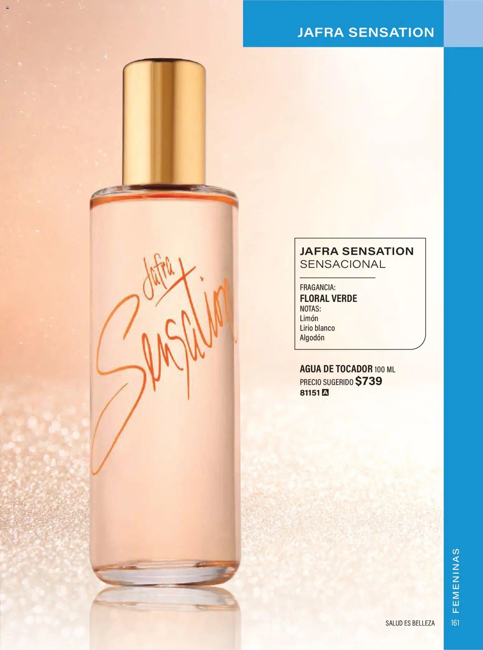 JAFRA oferta desde 01/07/2026 JAFRA catálogo