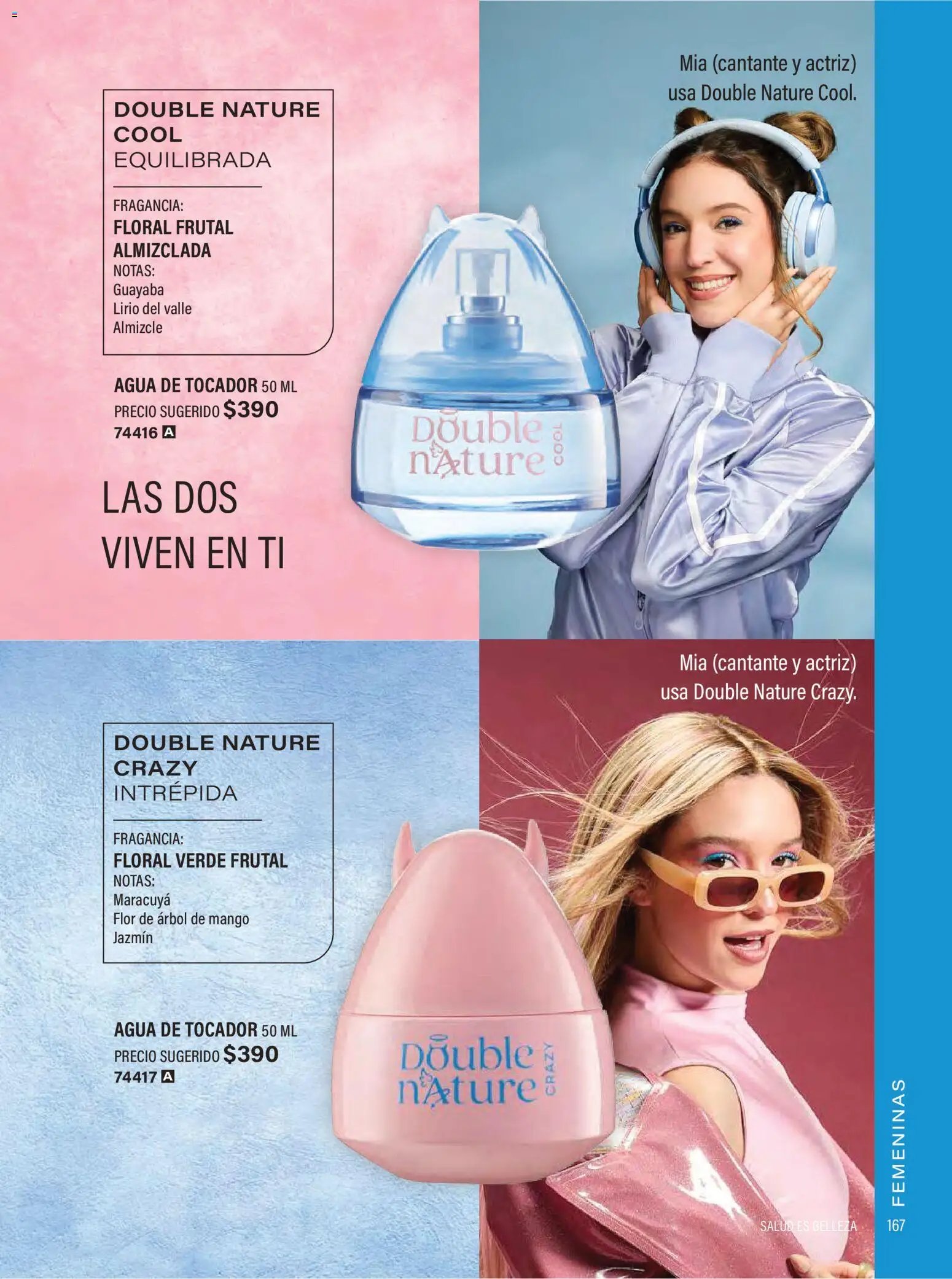 JAFRA oferta desde 01/07/2026 JAFRA catálogo