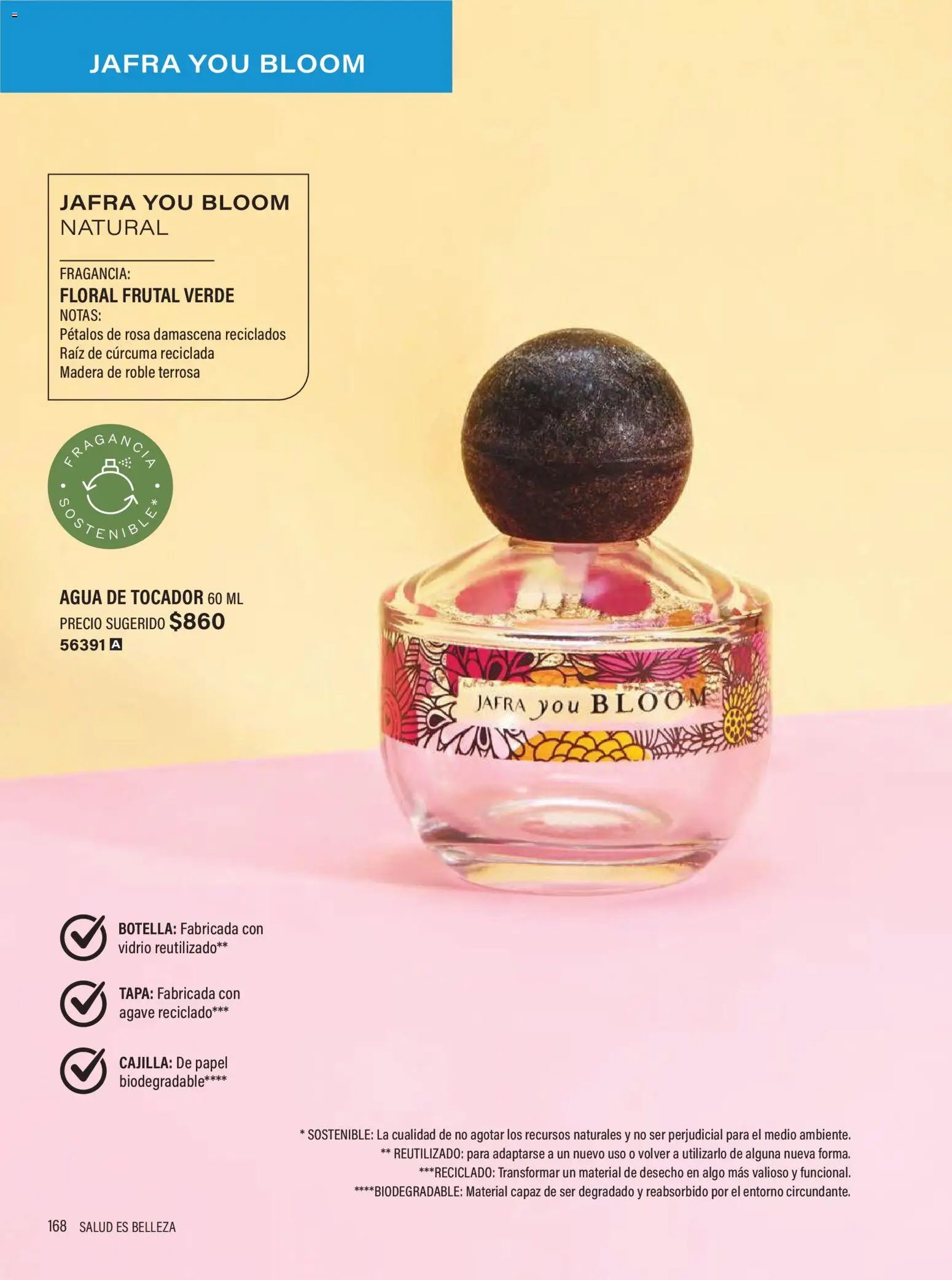JAFRA oferta desde 01/07/2026 JAFRA catálogo