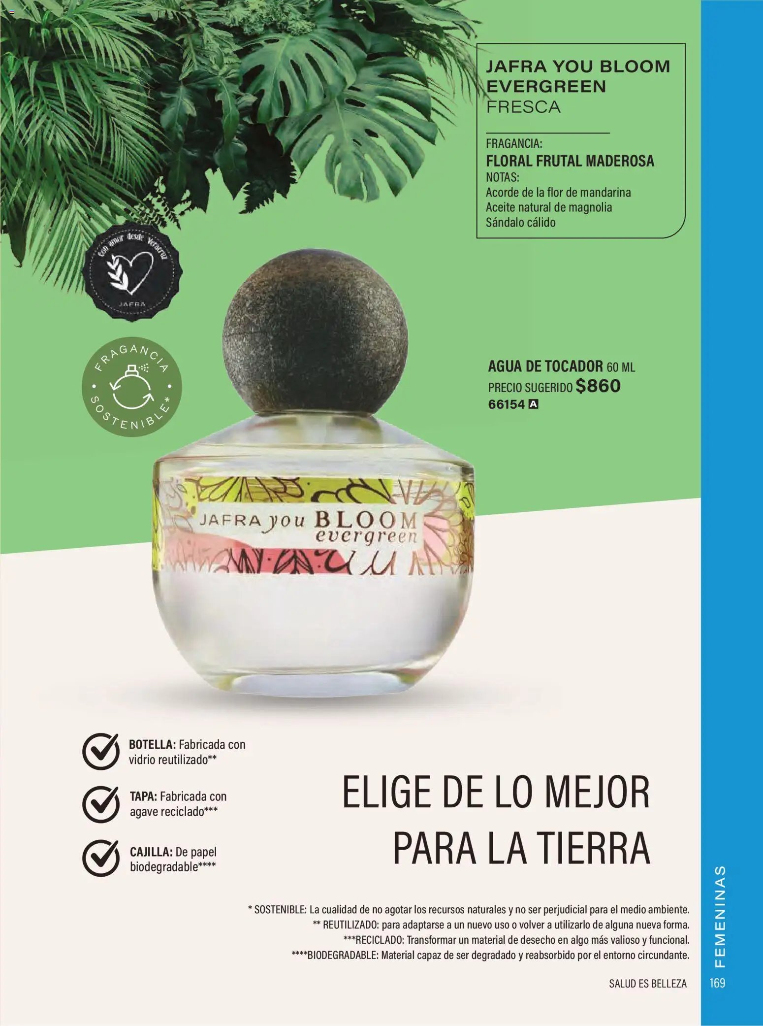 JAFRA oferta desde 01/07/2026 JAFRA catálogo