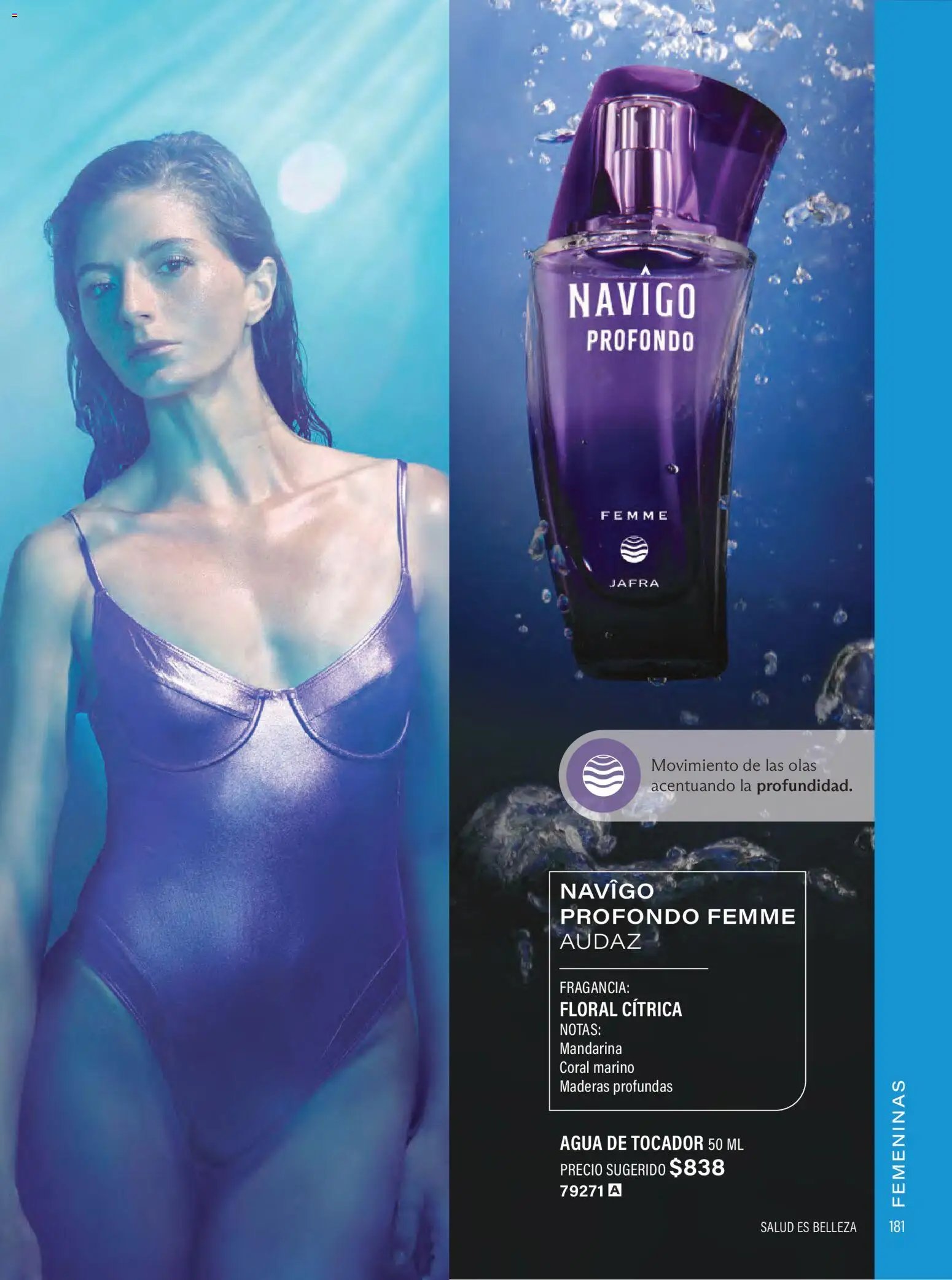 JAFRA oferta desde 01/07/2026 JAFRA catálogo