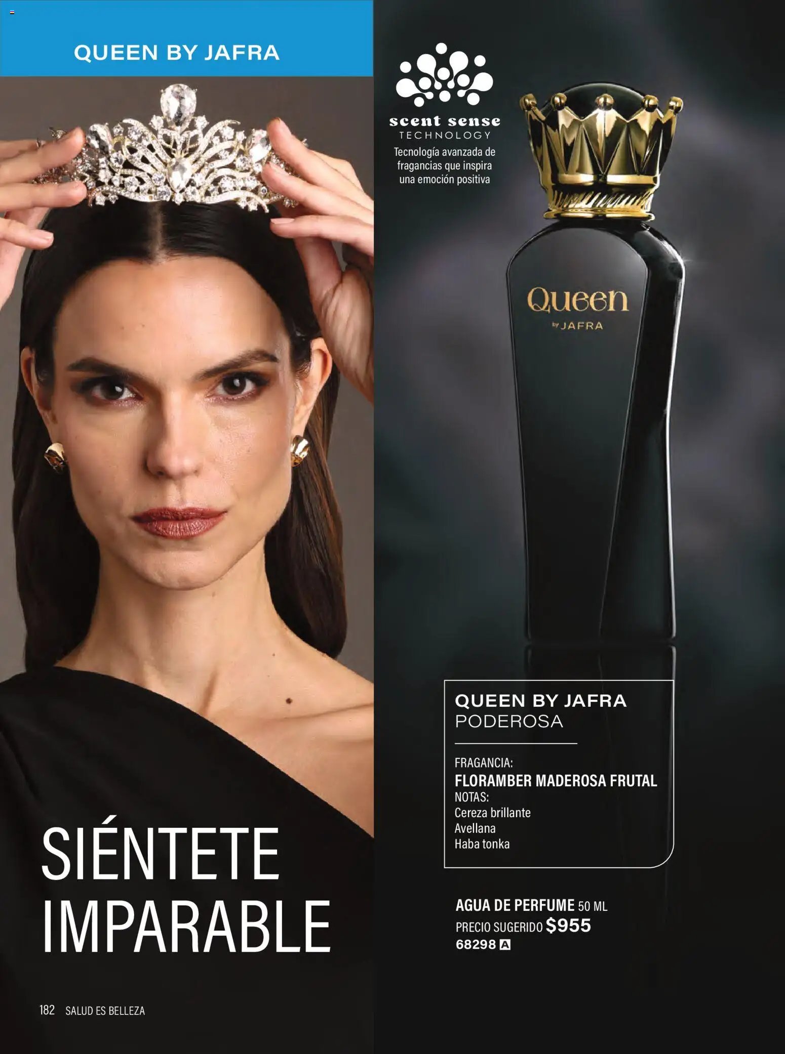 JAFRA oferta desde 01/07/2026 JAFRA catálogo