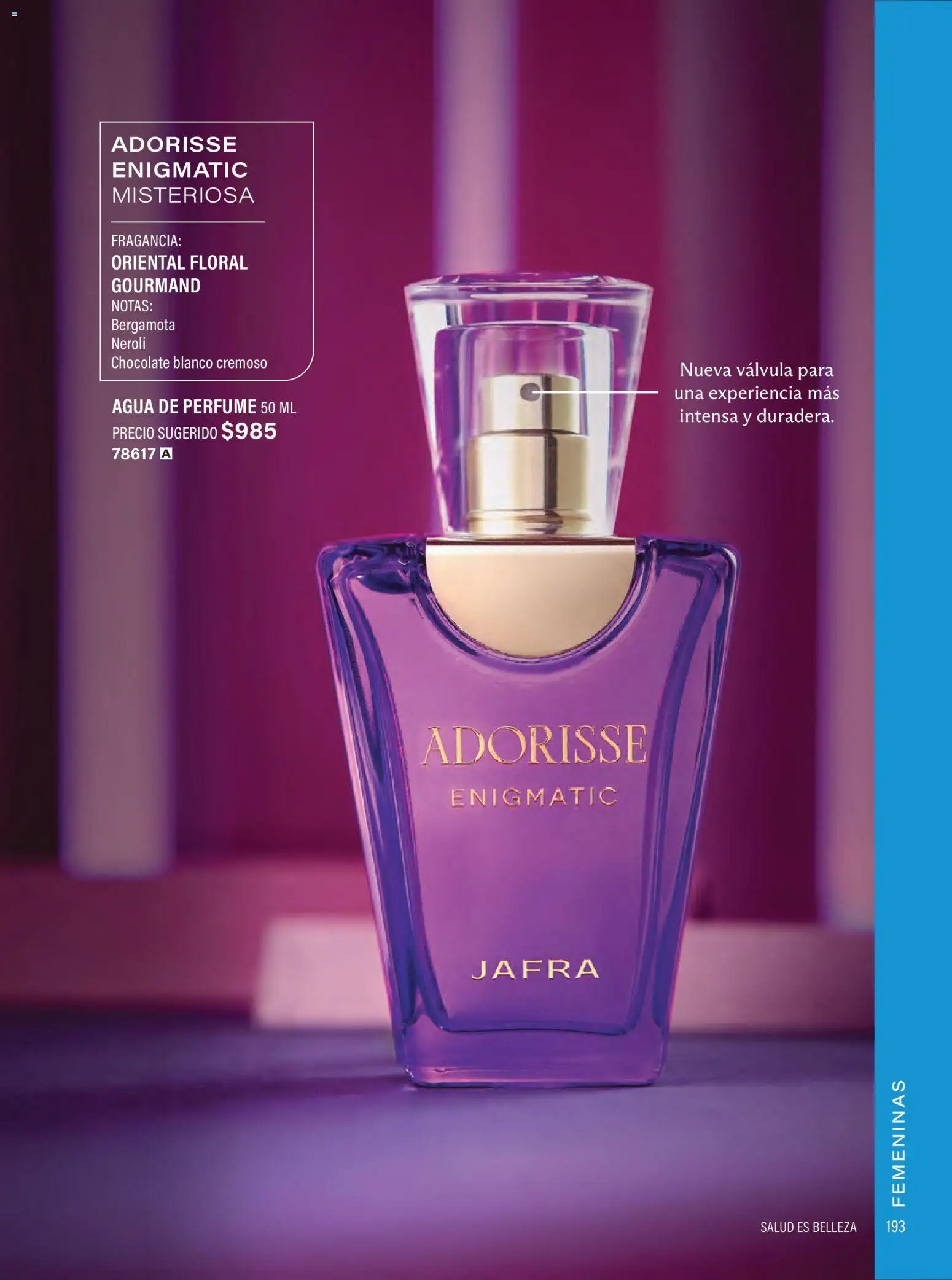 JAFRA oferta desde 01/07/2026 JAFRA catálogo