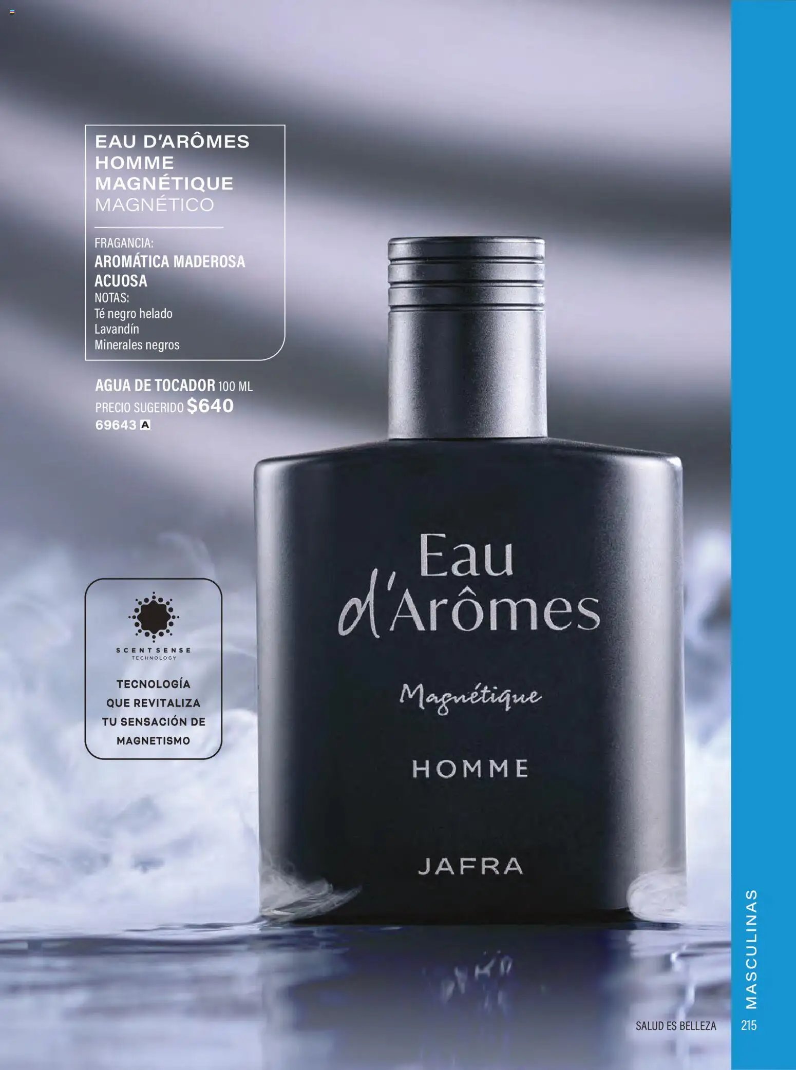 JAFRA oferta desde 01/07/2026 JAFRA catálogo