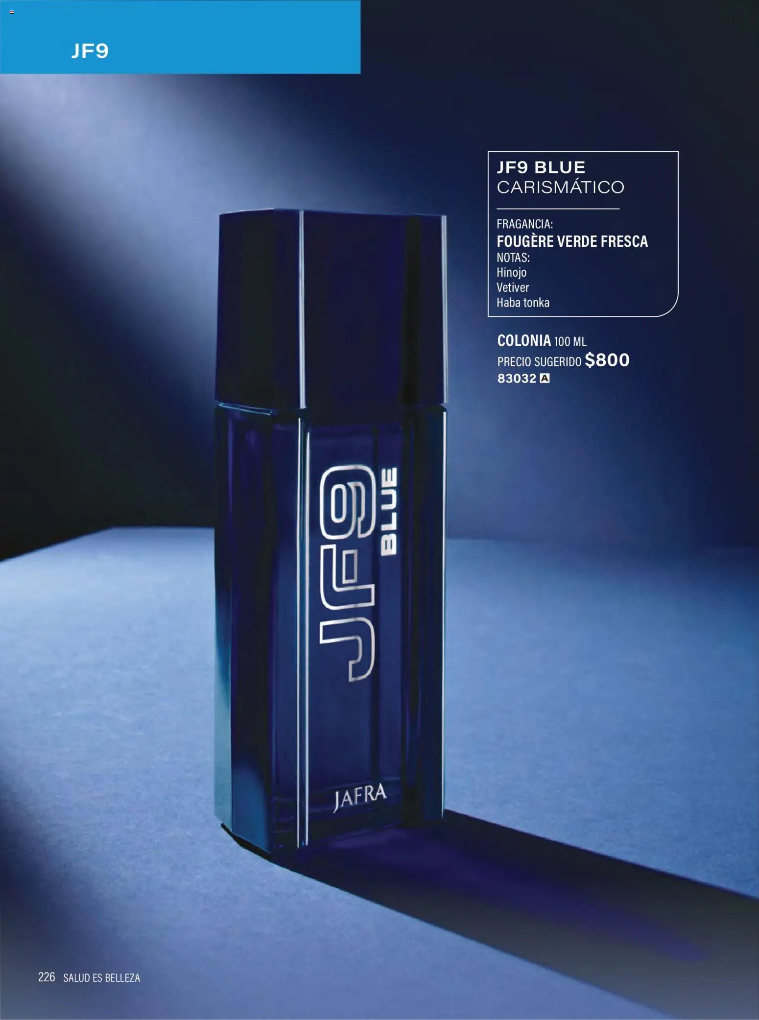 JAFRA oferta desde 01/07/2026 JAFRA catálogo