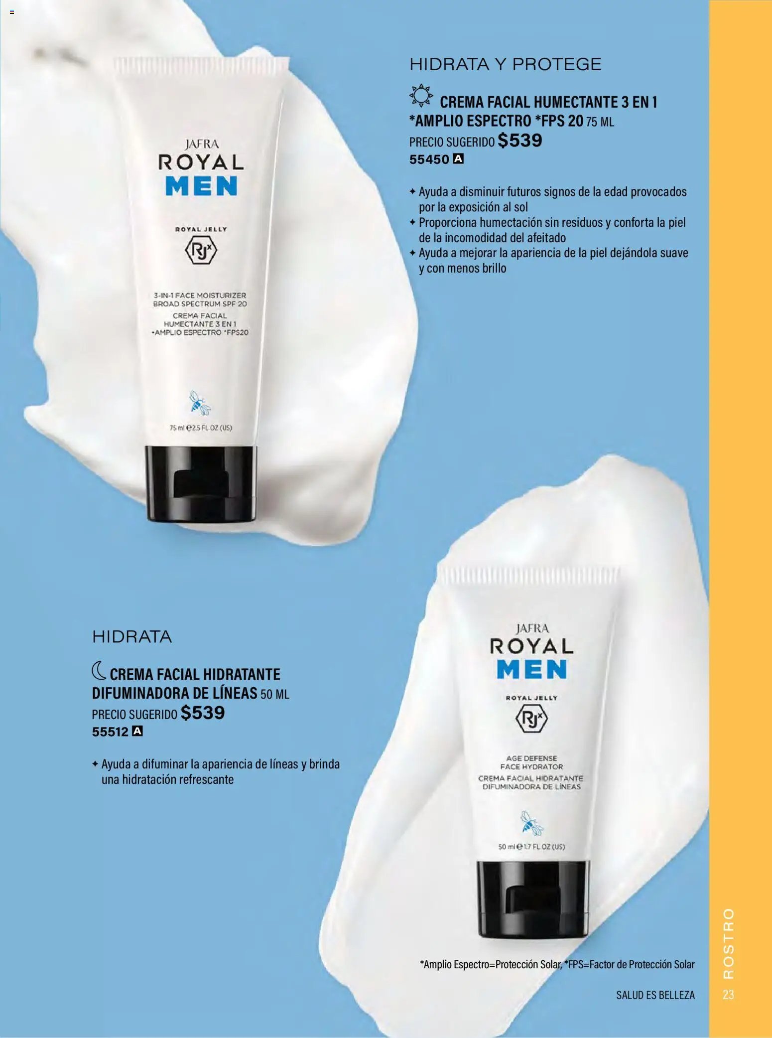 JAFRA oferta desde 01/07/2026 JAFRA catálogo