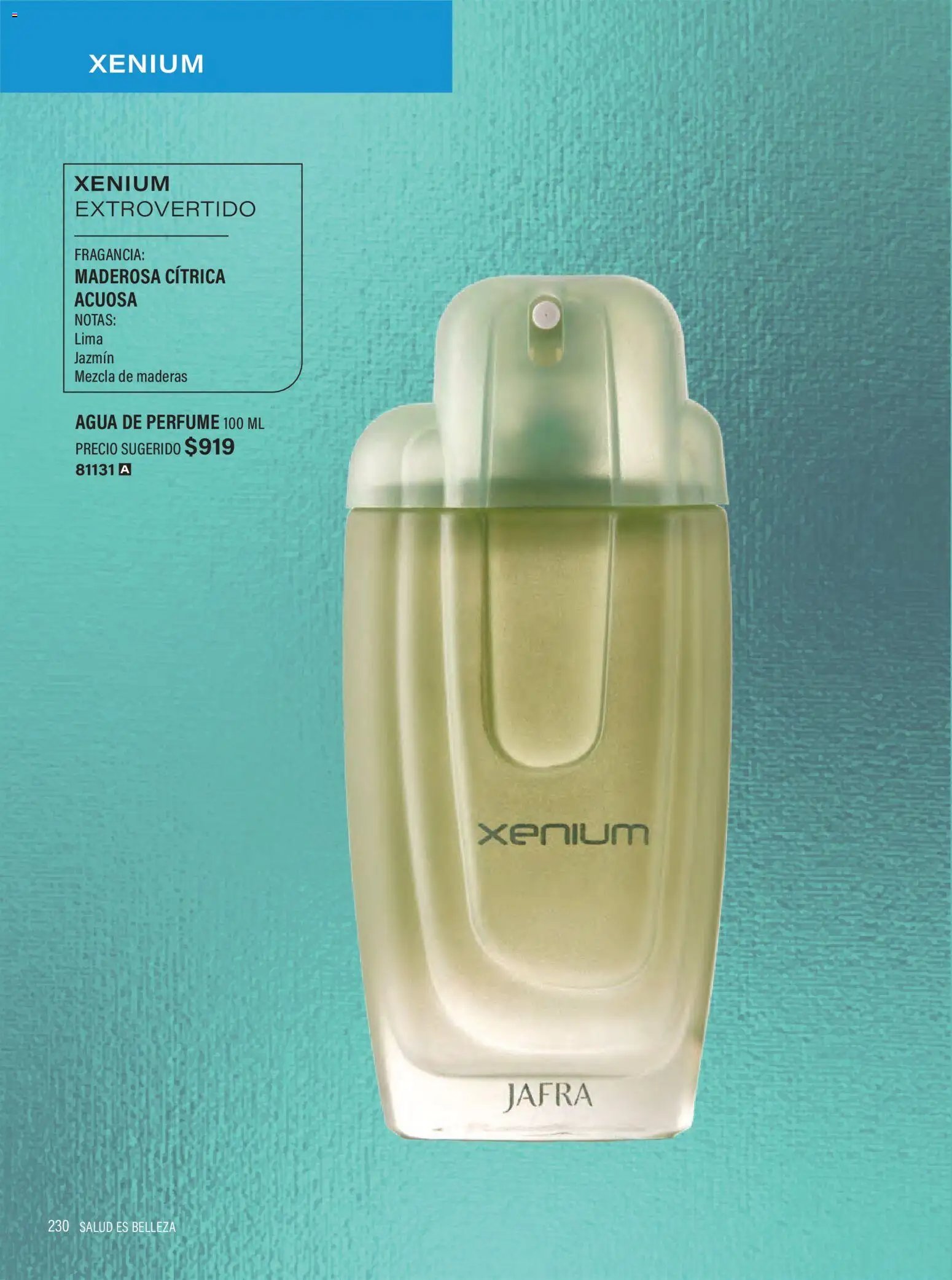 JAFRA oferta desde 01/07/2026 JAFRA catálogo