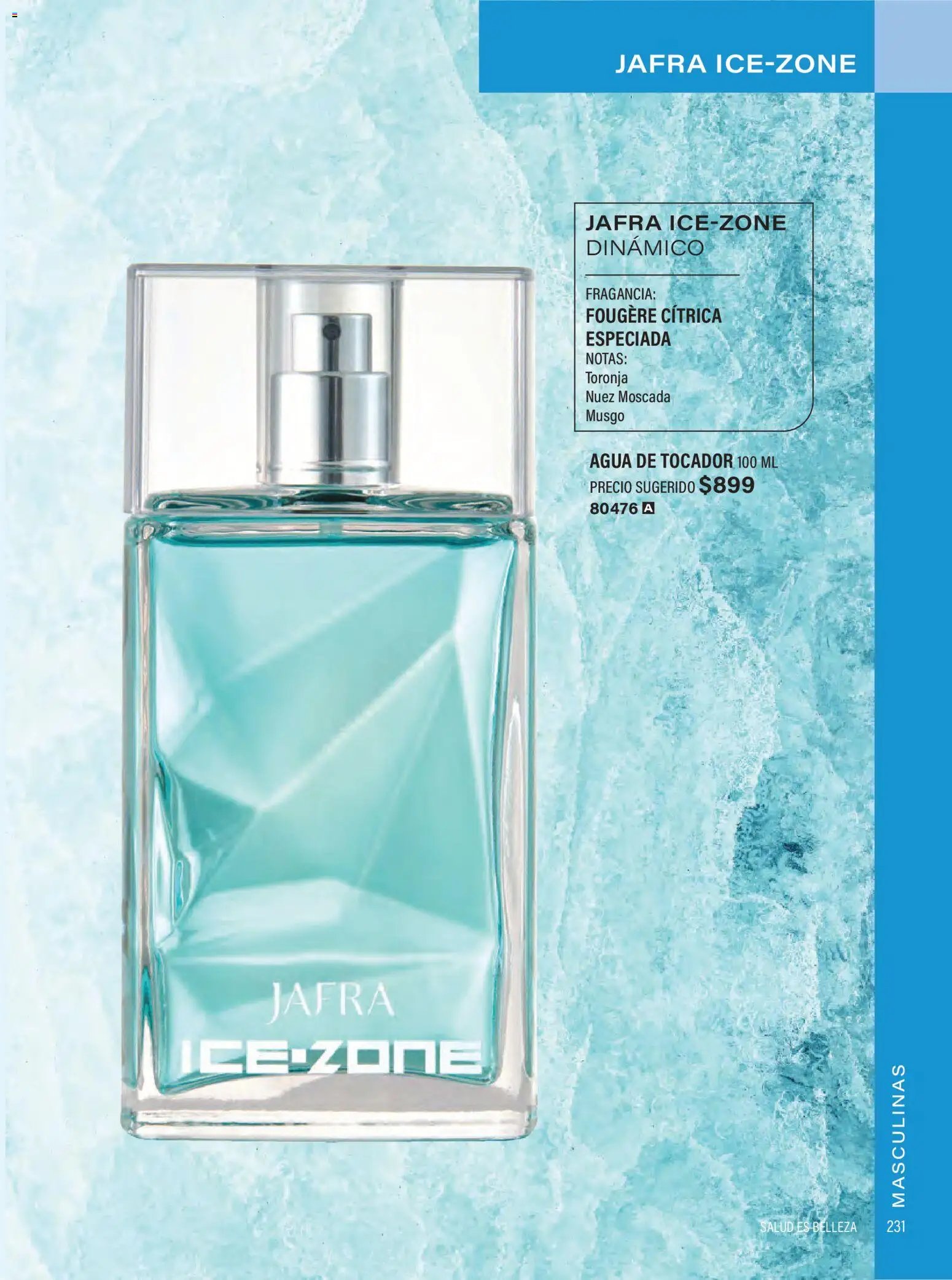 JAFRA oferta desde 01/07/2026 JAFRA catálogo