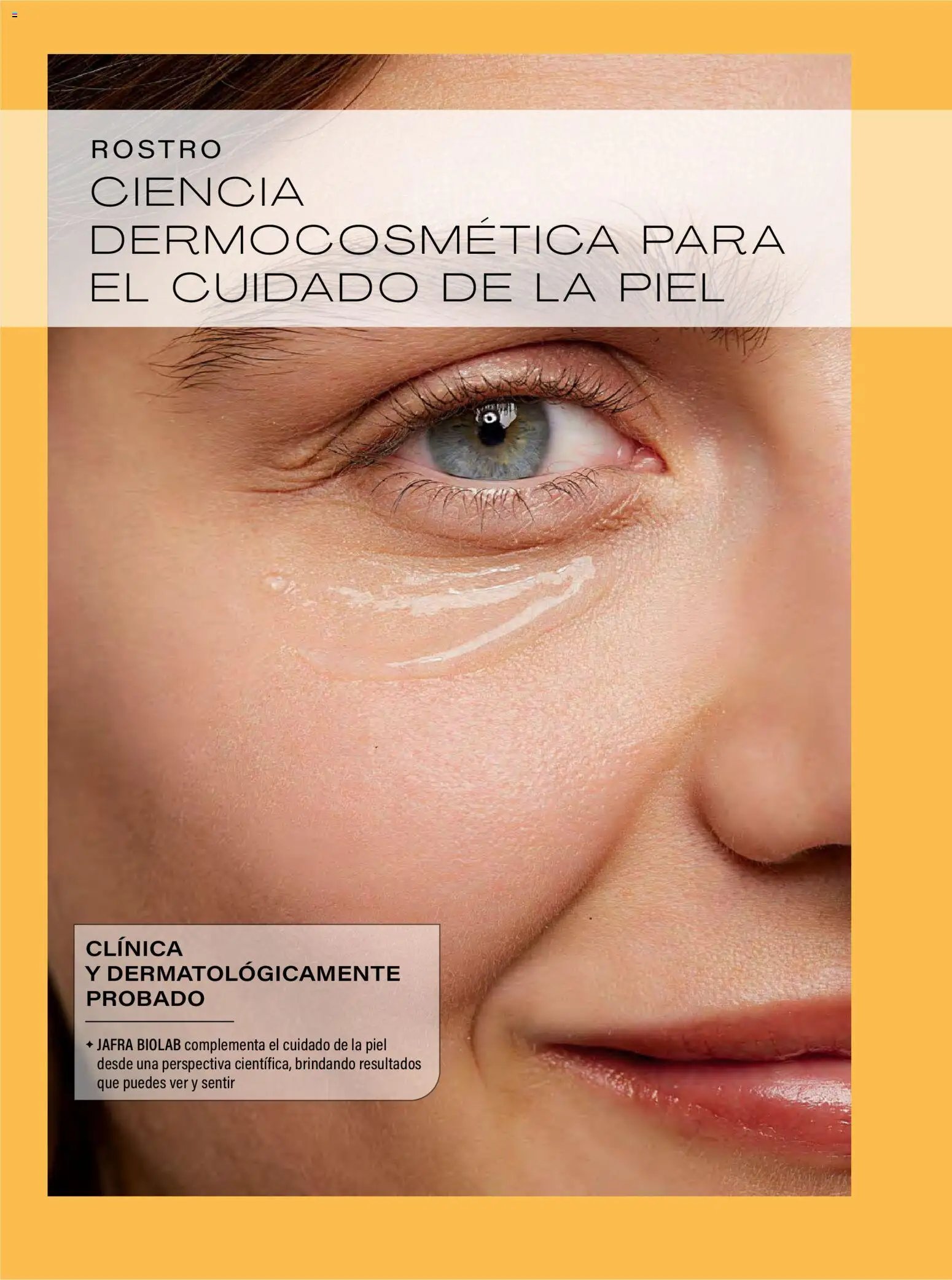 JAFRA oferta desde 01/07/2026 JAFRA catálogo