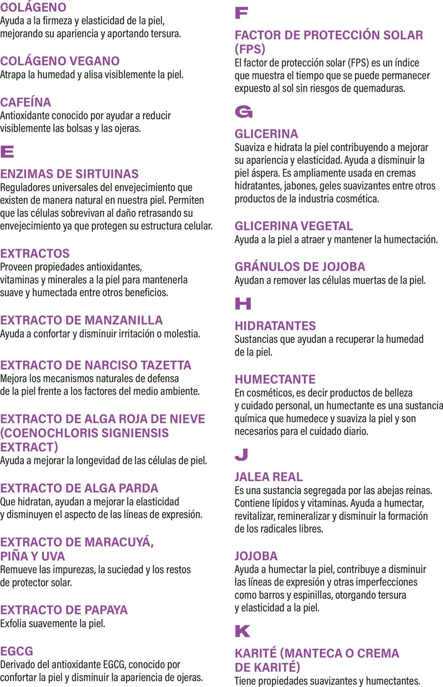 JAFRA oferta desde 01/07/2026 JAFRA catálogo