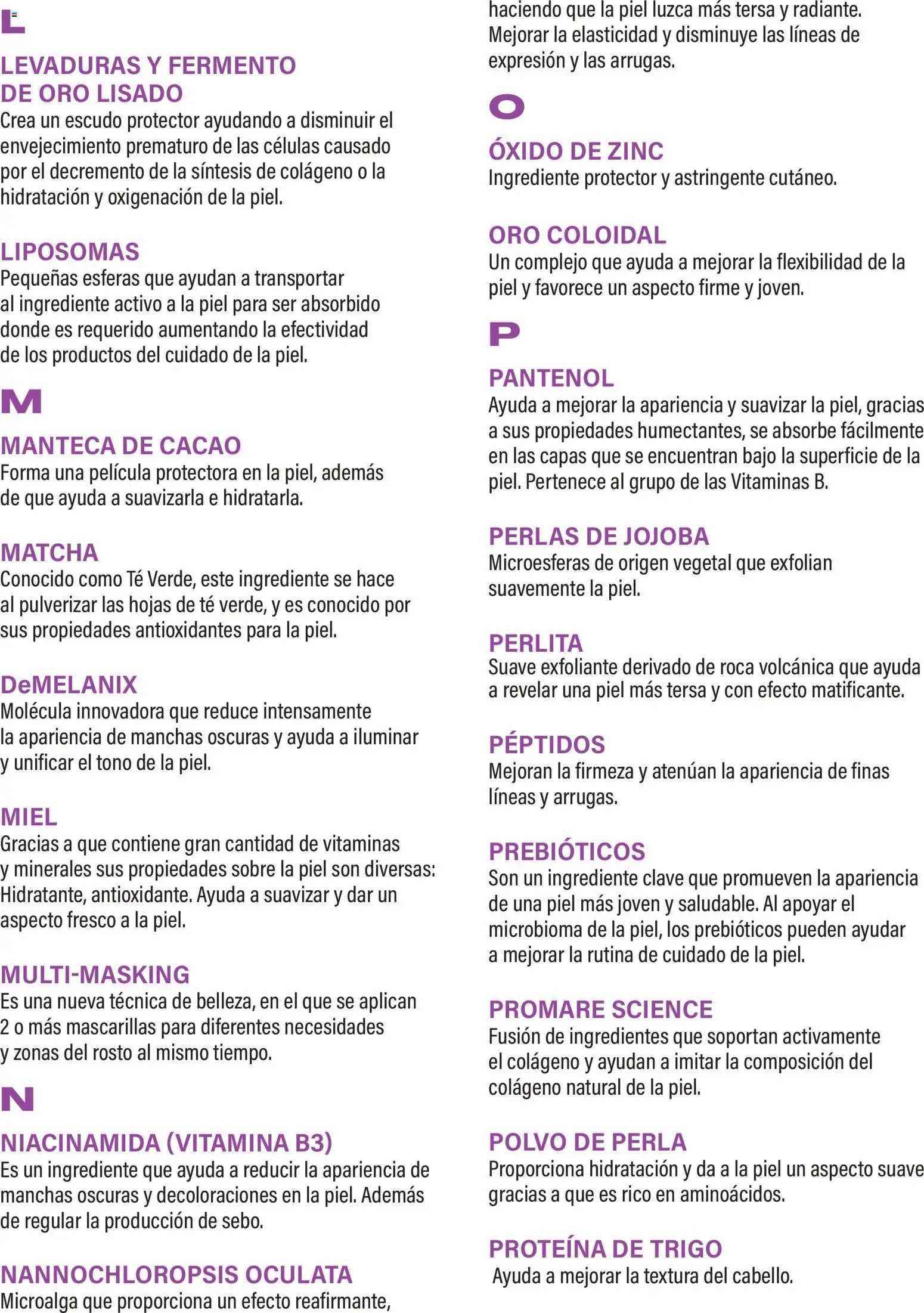 JAFRA oferta desde 01/07/2026 JAFRA catálogo