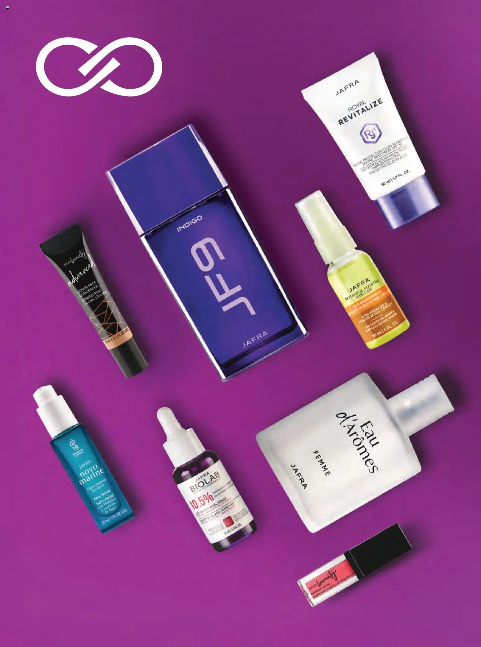 JAFRA oferta desde 01/07/2026 JAFRA catálogo