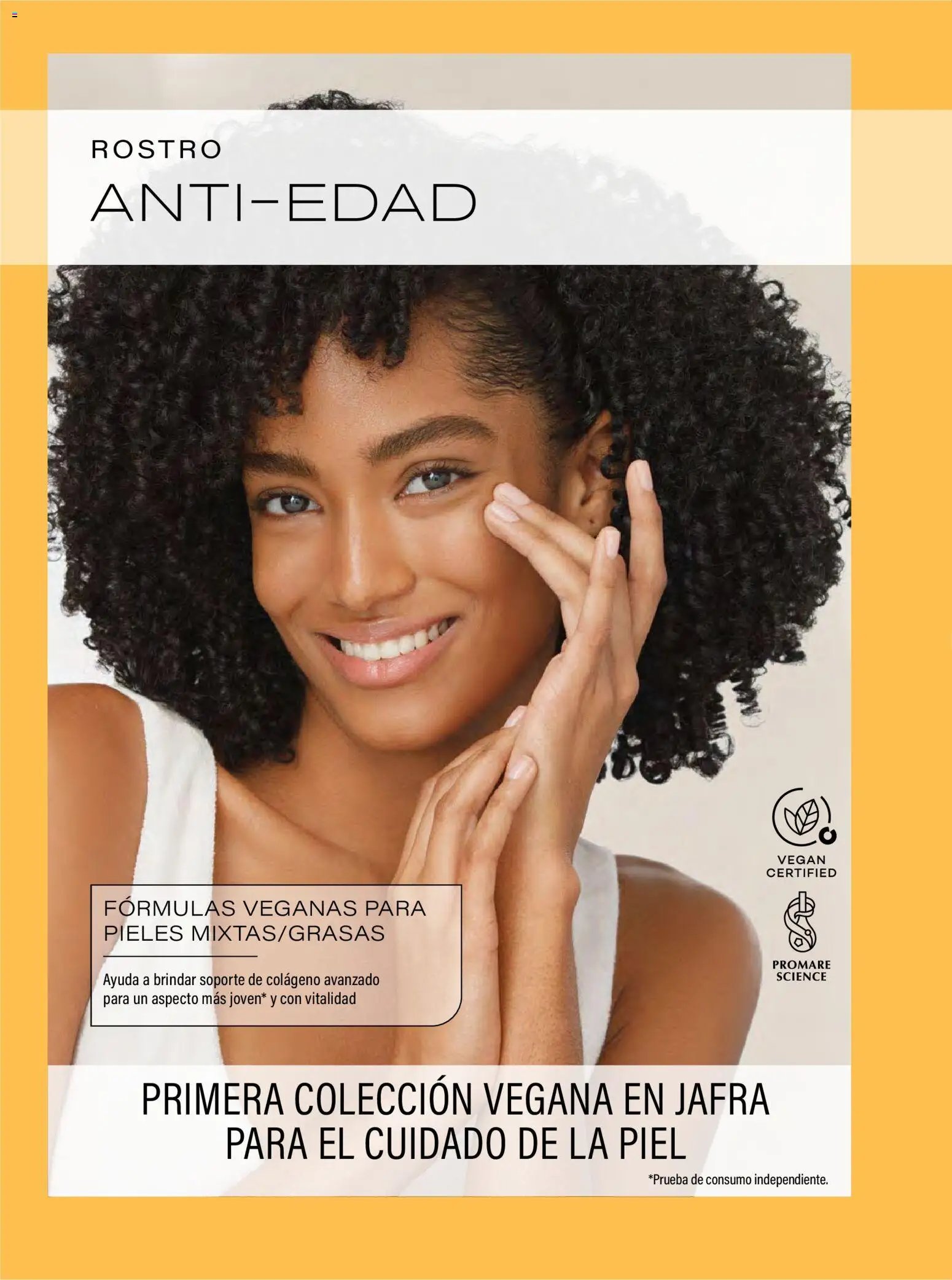 JAFRA oferta desde 01/07/2026 JAFRA catálogo