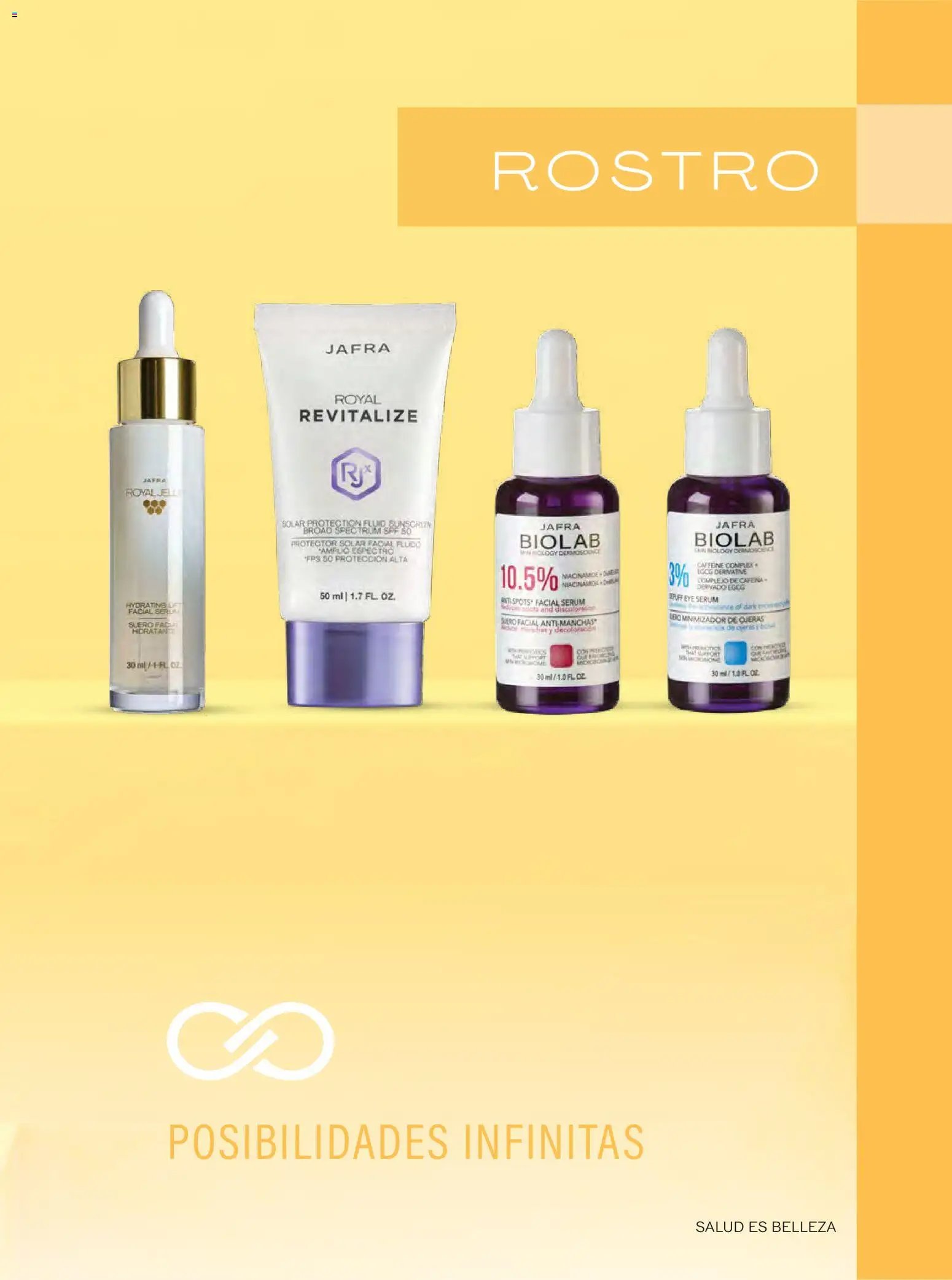 JAFRA oferta desde 01/07/2026 JAFRA catálogo