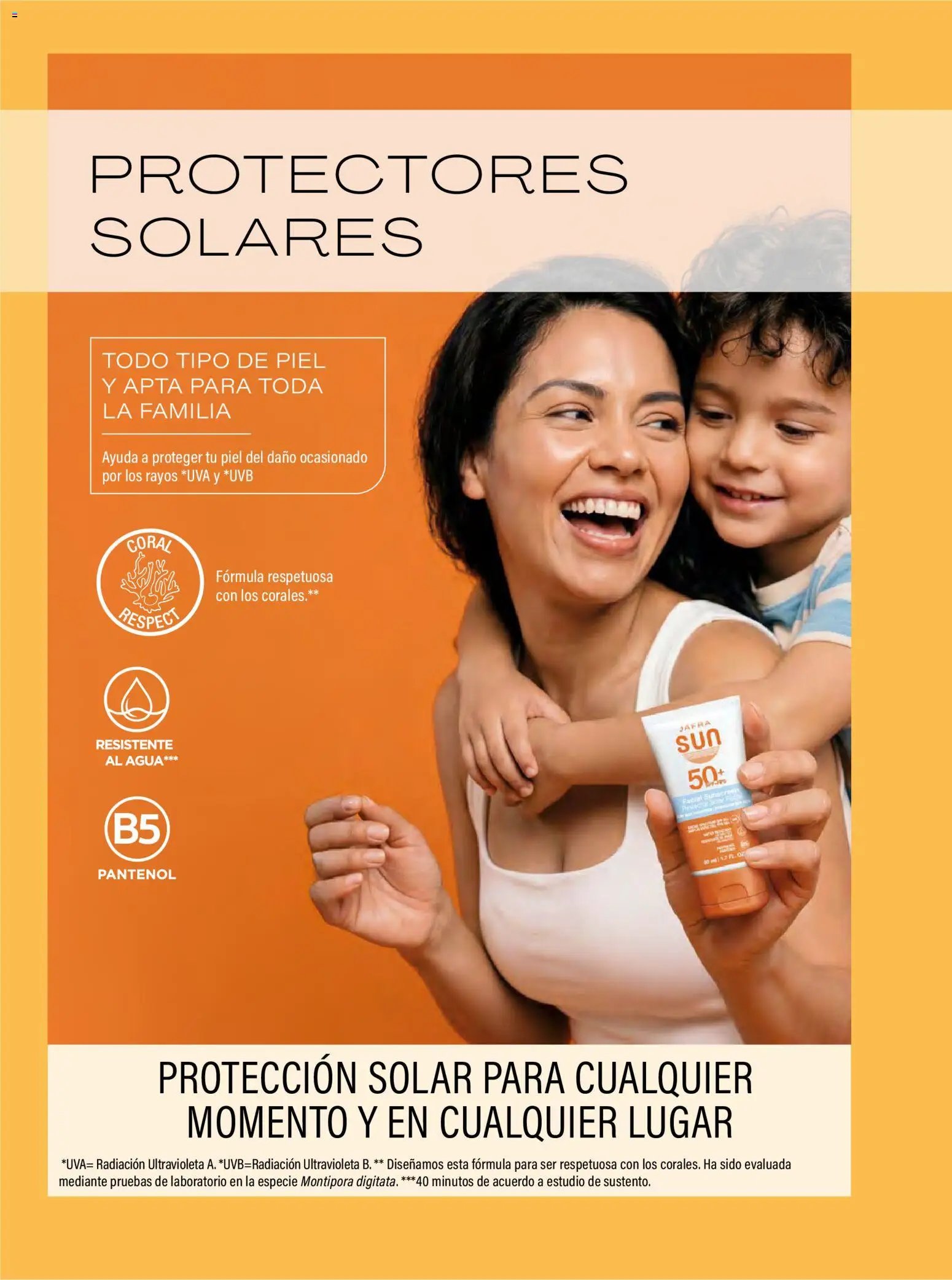 JAFRA oferta desde 01/07/2026 JAFRA catálogo