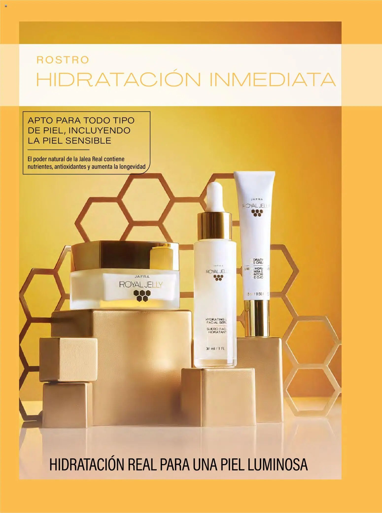 JAFRA oferta desde 01/07/2026 JAFRA catálogo
