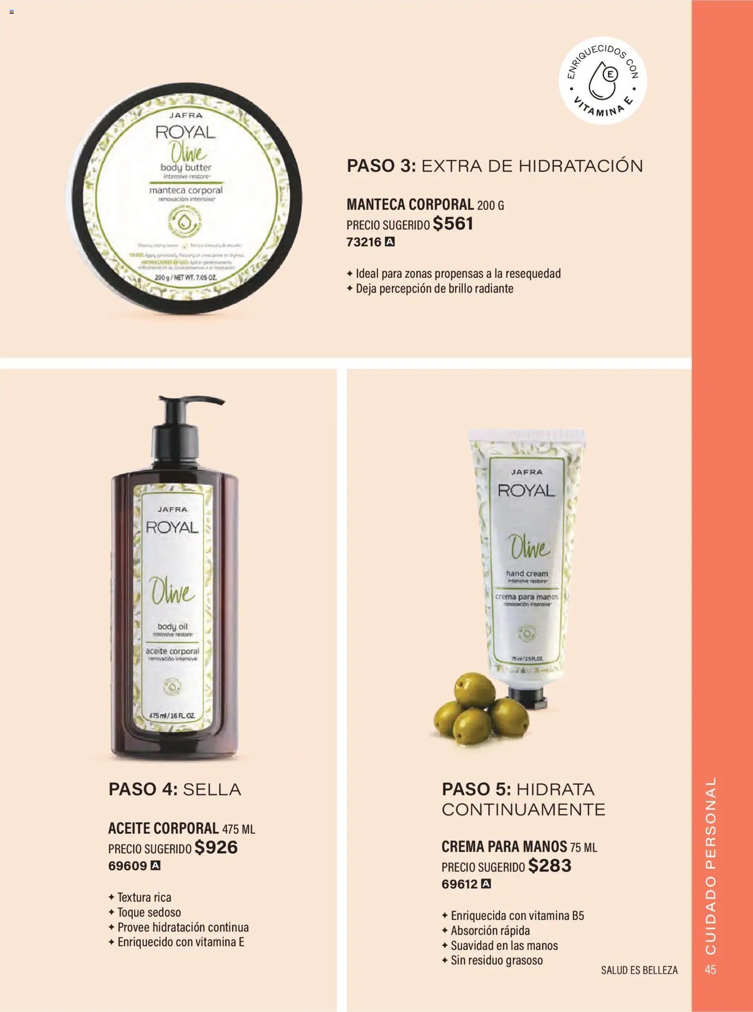 JAFRA oferta desde 01/07/2026 JAFRA catálogo