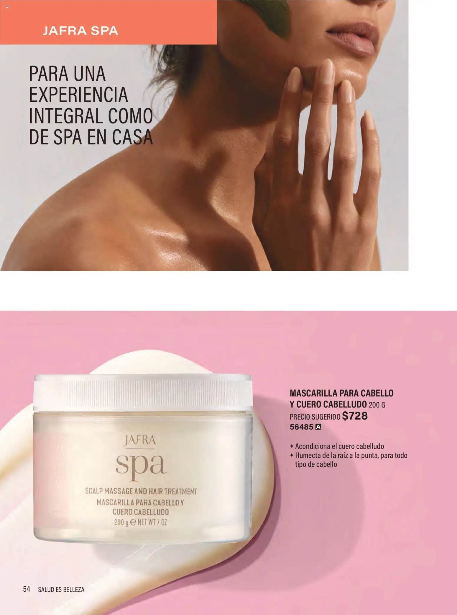 JAFRA oferta desde 01/07/2026 JAFRA catálogo