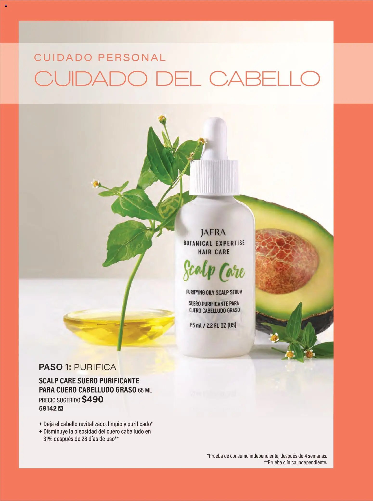 JAFRA oferta desde 01/07/2026 JAFRA catálogo