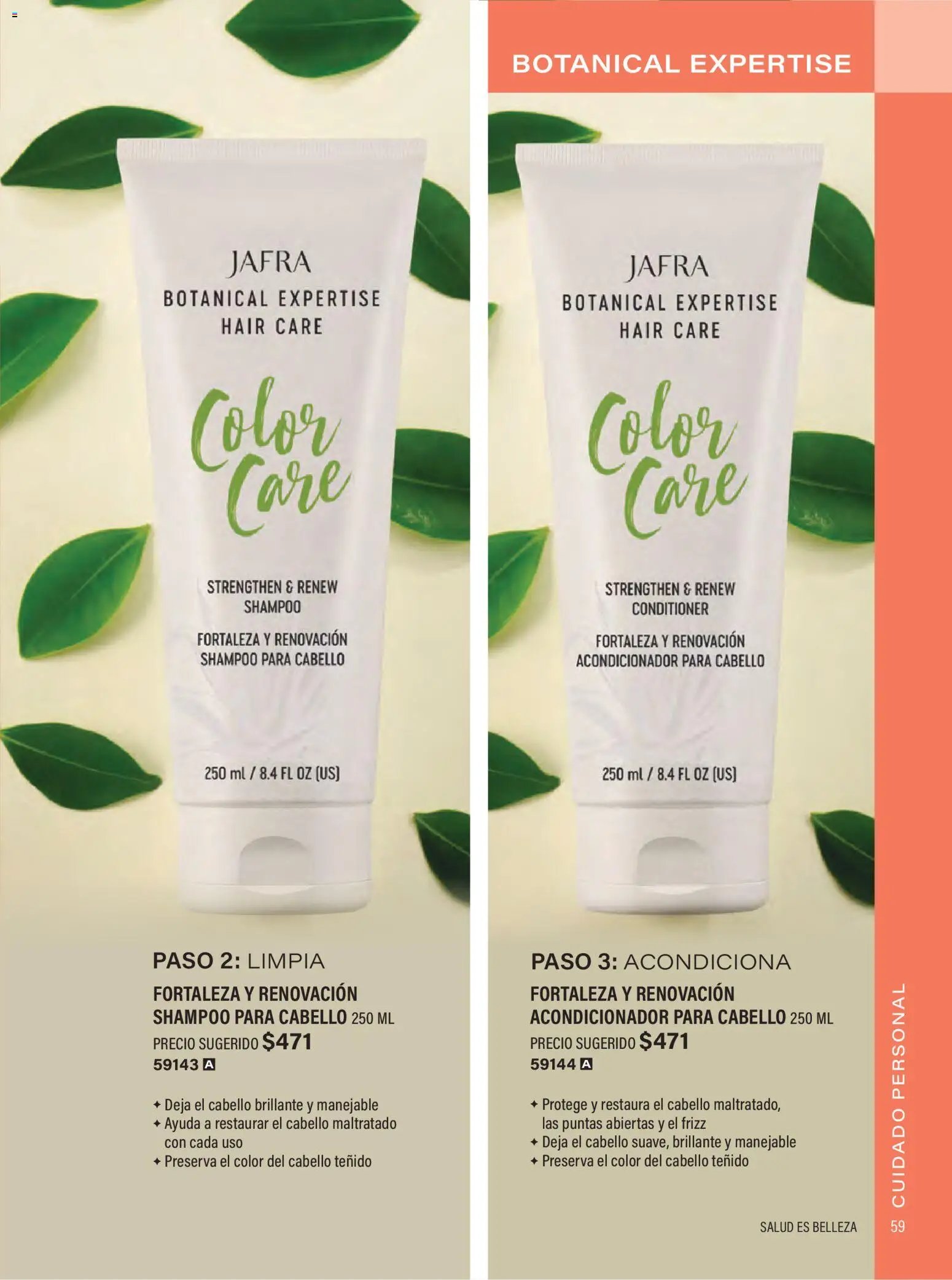 JAFRA oferta desde 01/07/2026 JAFRA catálogo