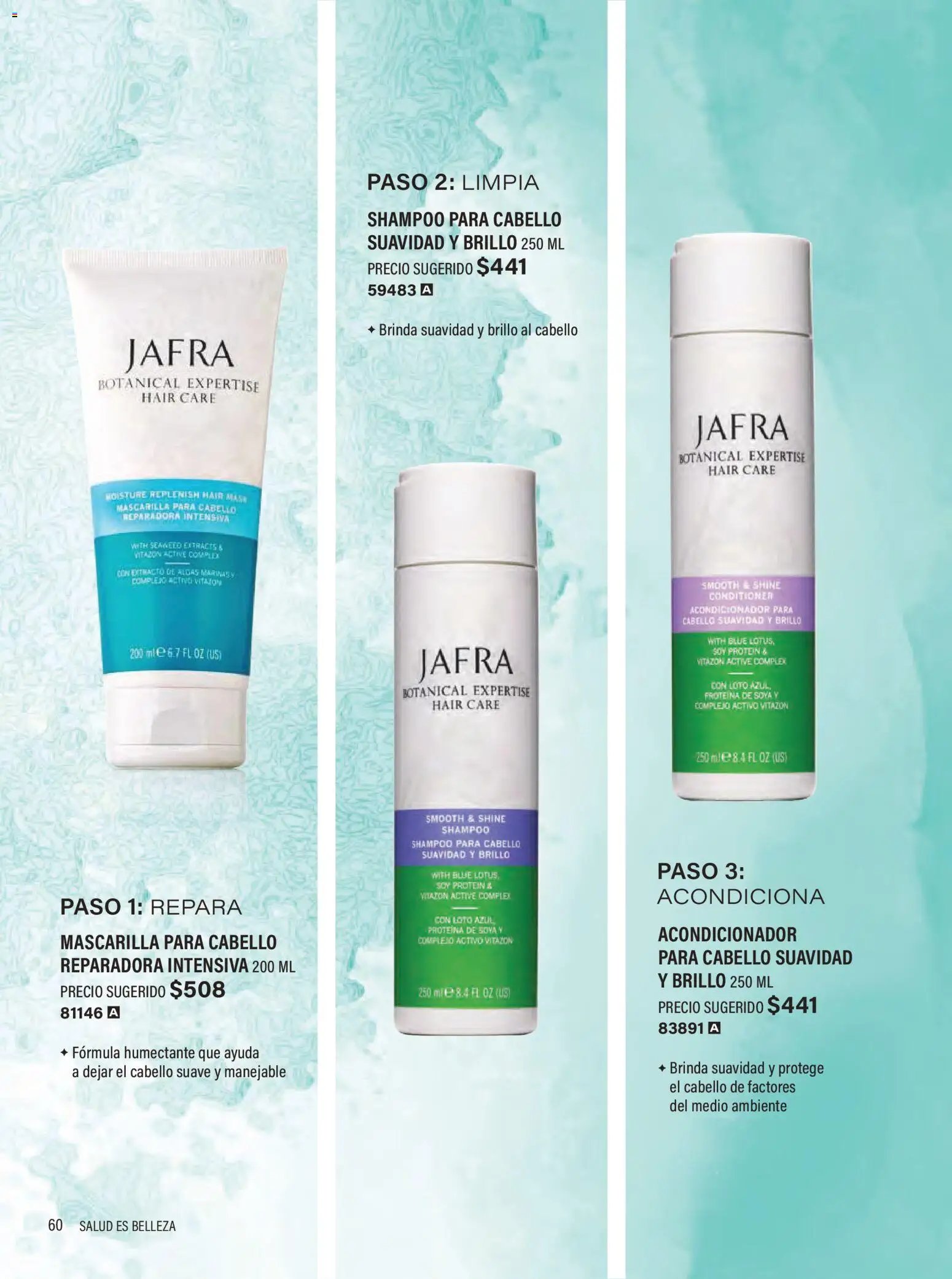JAFRA oferta desde 01/07/2026 JAFRA catálogo