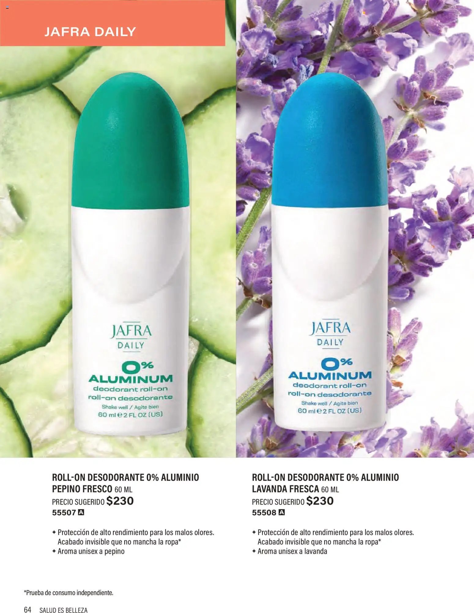 JAFRA oferta desde 01/07/2026 JAFRA catálogo