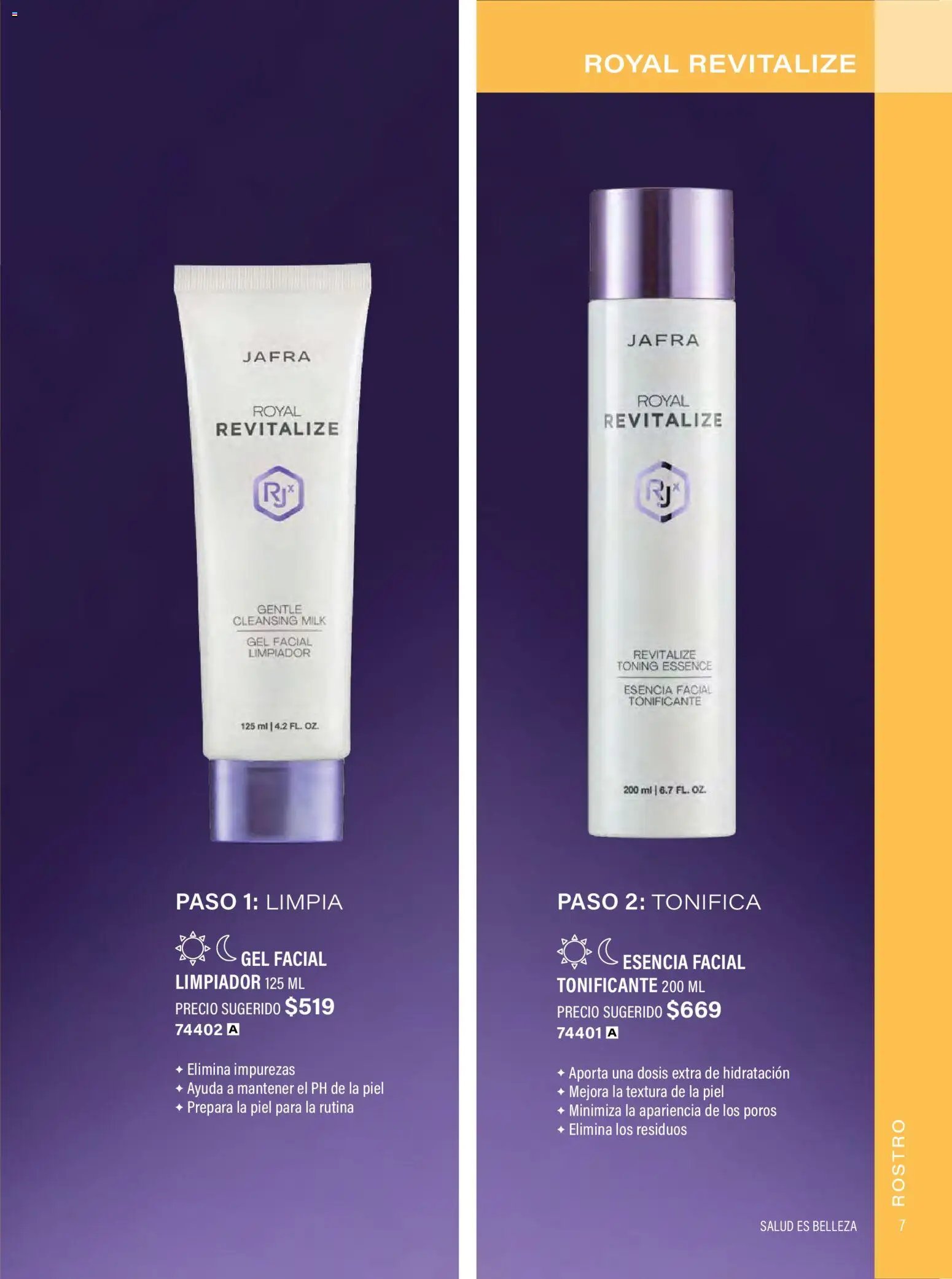 JAFRA oferta desde 01/07/2026 JAFRA catálogo