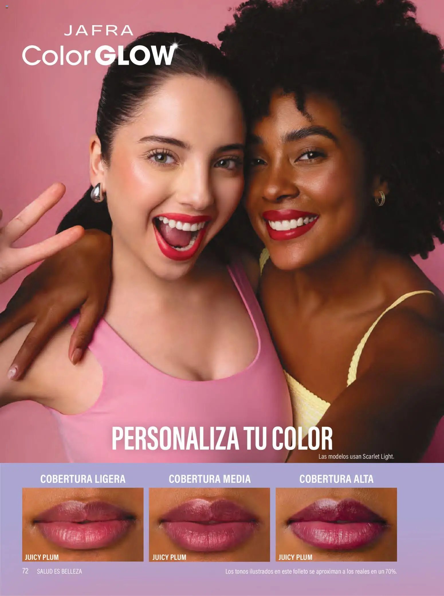 JAFRA oferta desde 01/07/2026 JAFRA catálogo