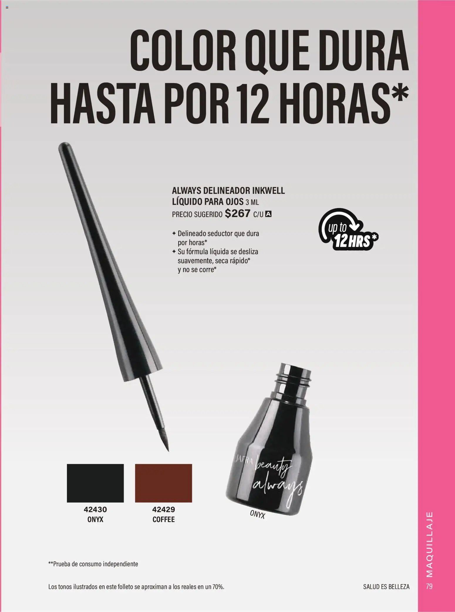 JAFRA oferta desde 01/07/2026 JAFRA catálogo