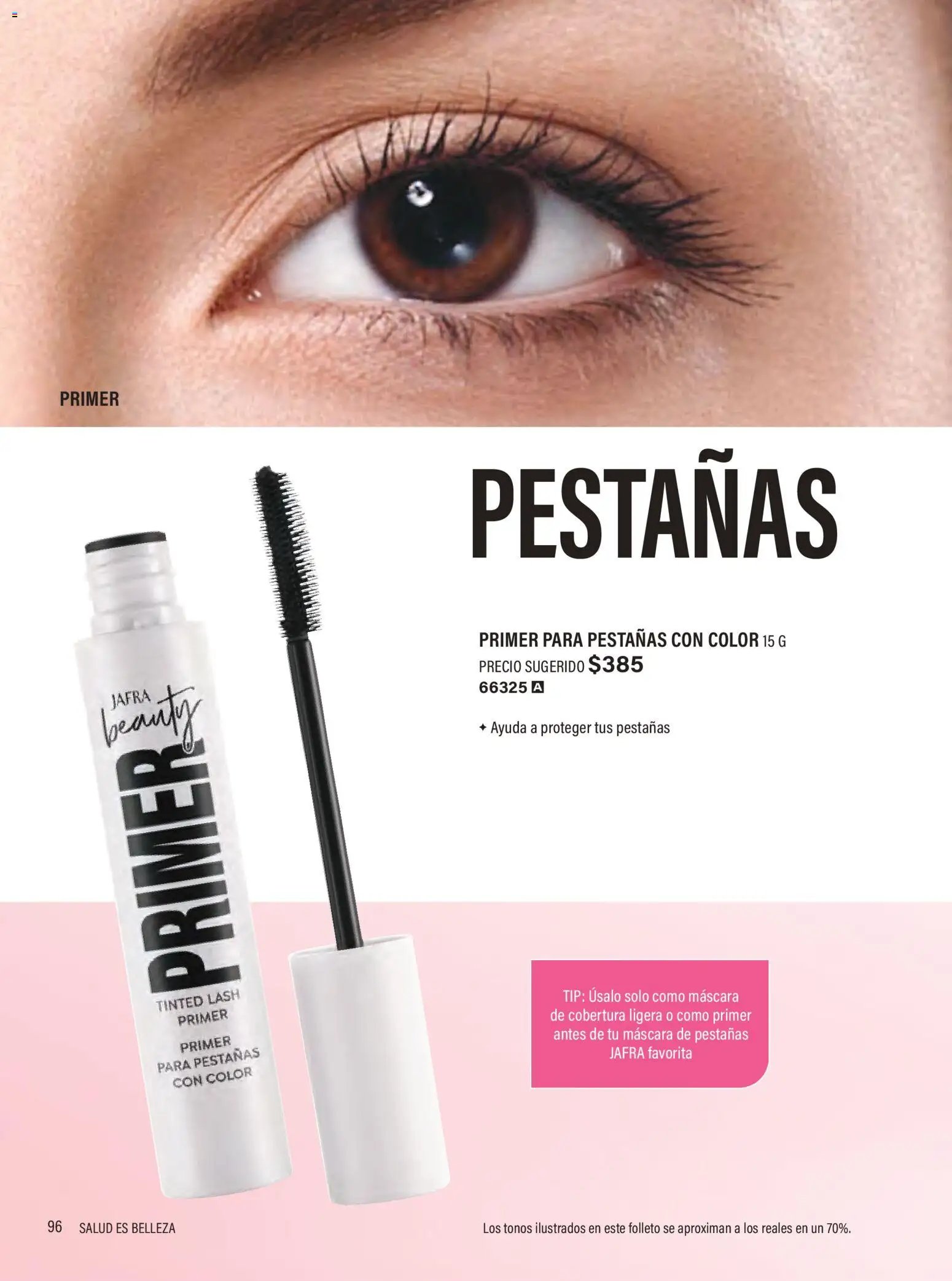 JAFRA oferta desde 01/07/2026 JAFRA catálogo