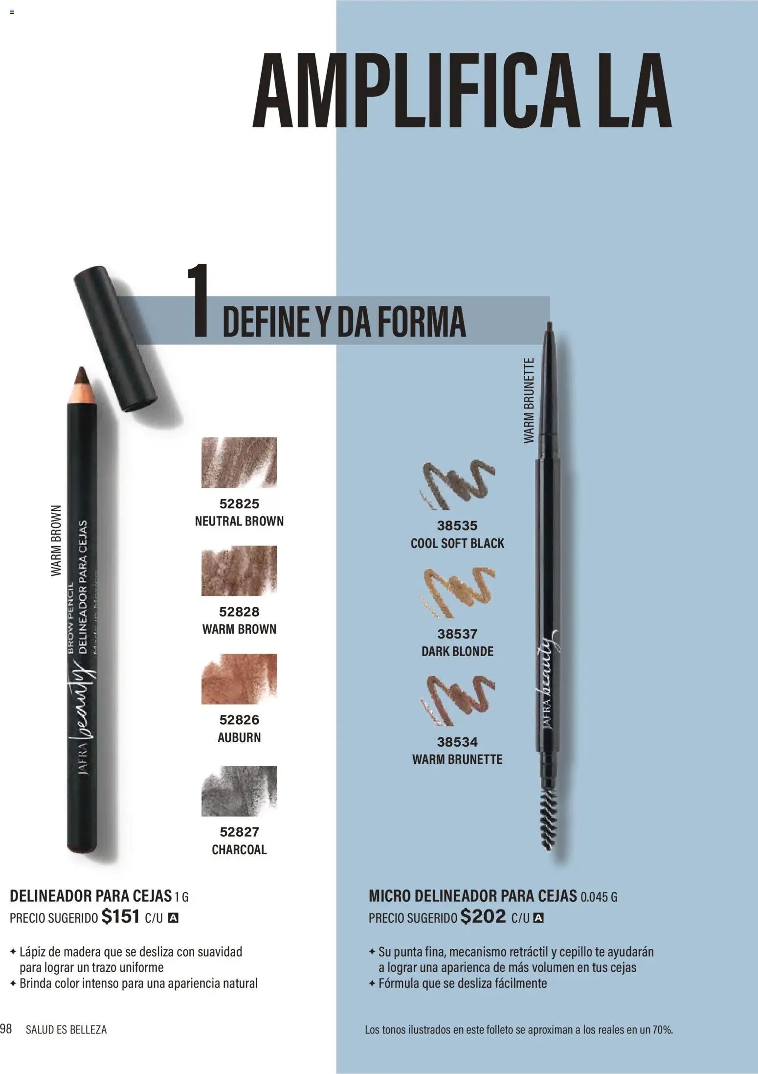 JAFRA oferta desde 01/07/2026 JAFRA catálogo