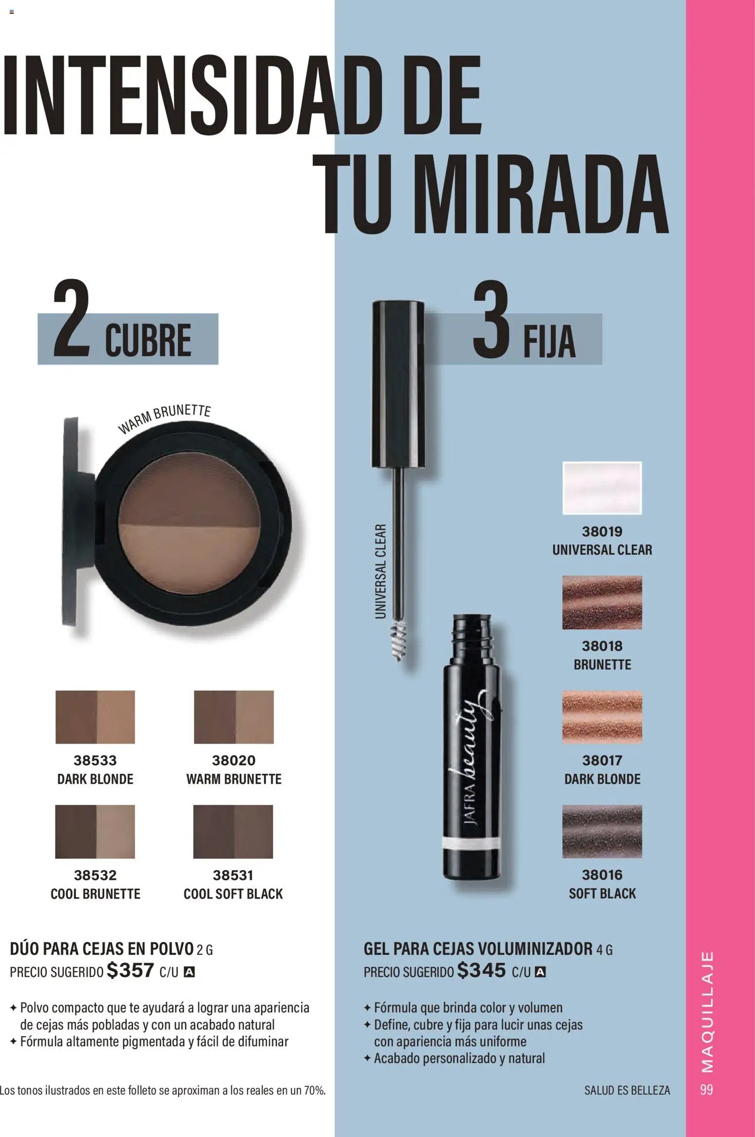 JAFRA oferta desde 01/07/2026 JAFRA catálogo