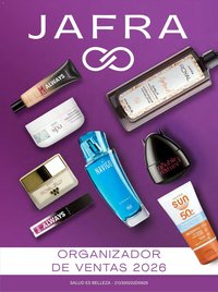 JAFRA oferta desde 01/07/2026 JAFRA catálogo
