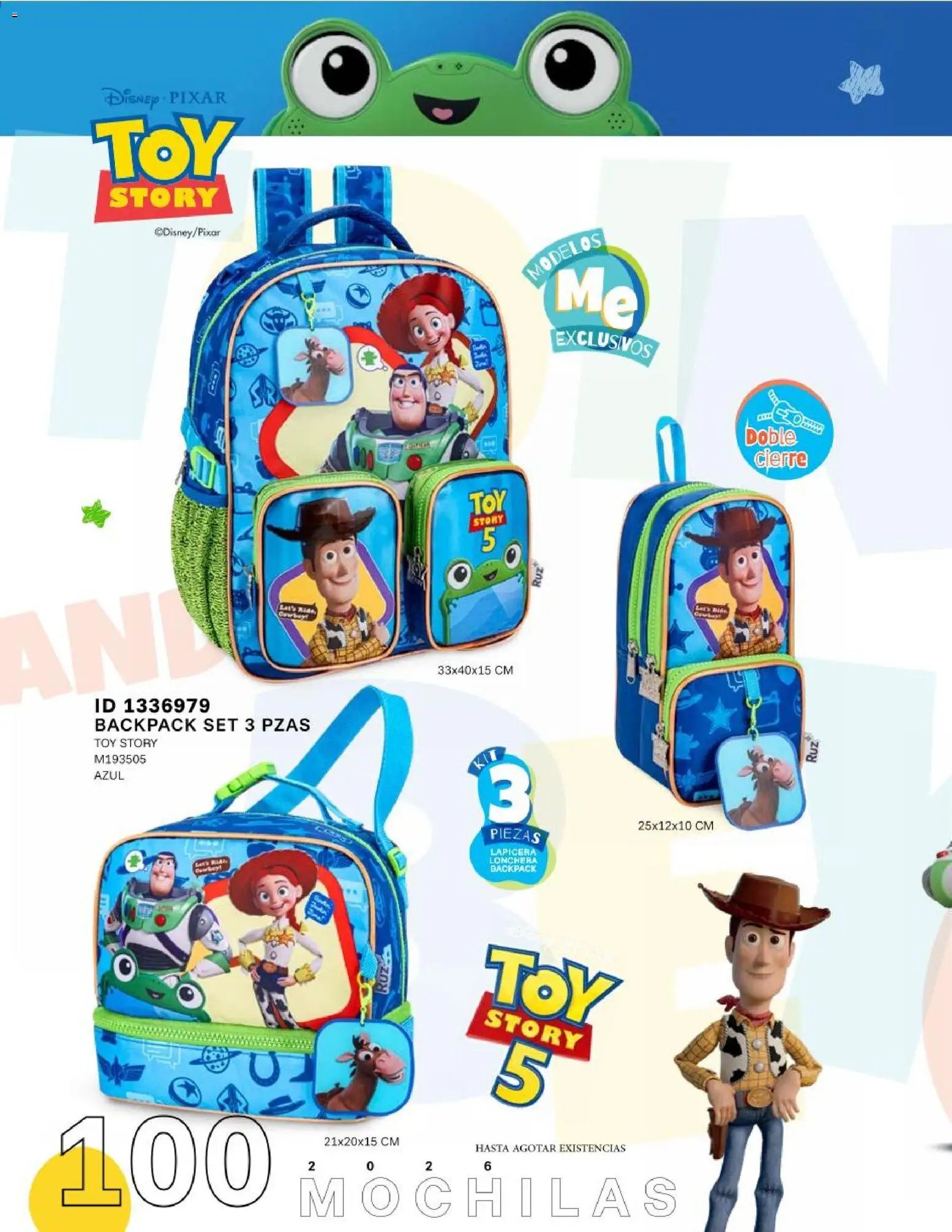 Price Shoes oferta desde 12/06/2026 Price Shoes catálogo Mochilas