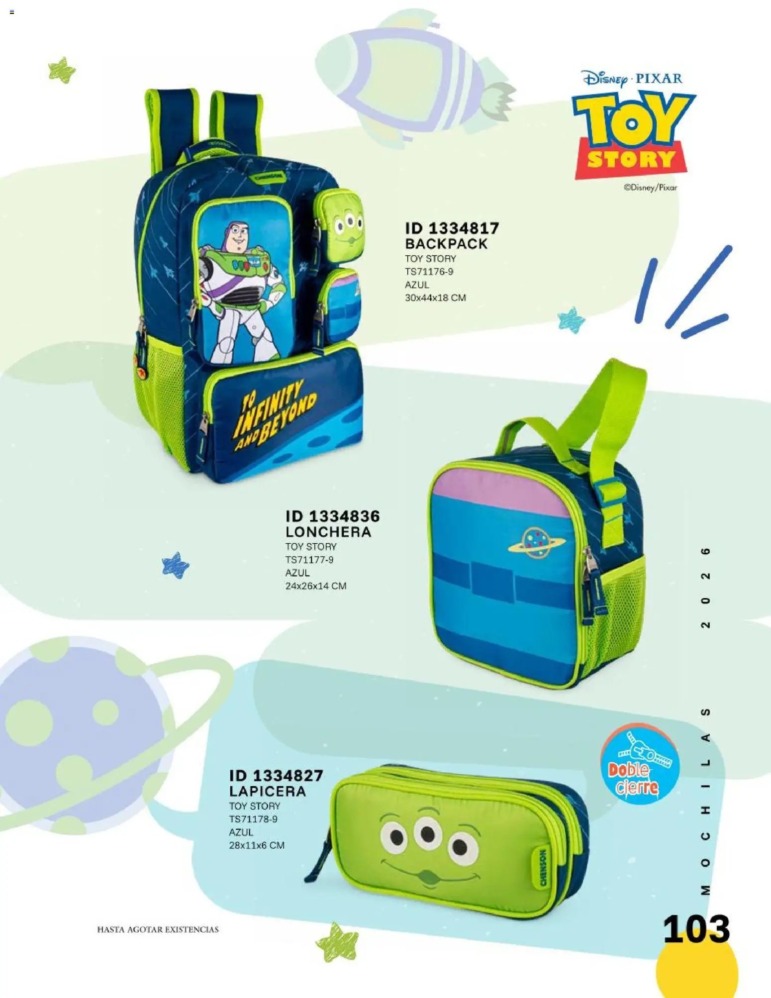 Price Shoes oferta desde 12/06/2026 Price Shoes catálogo Mochilas
