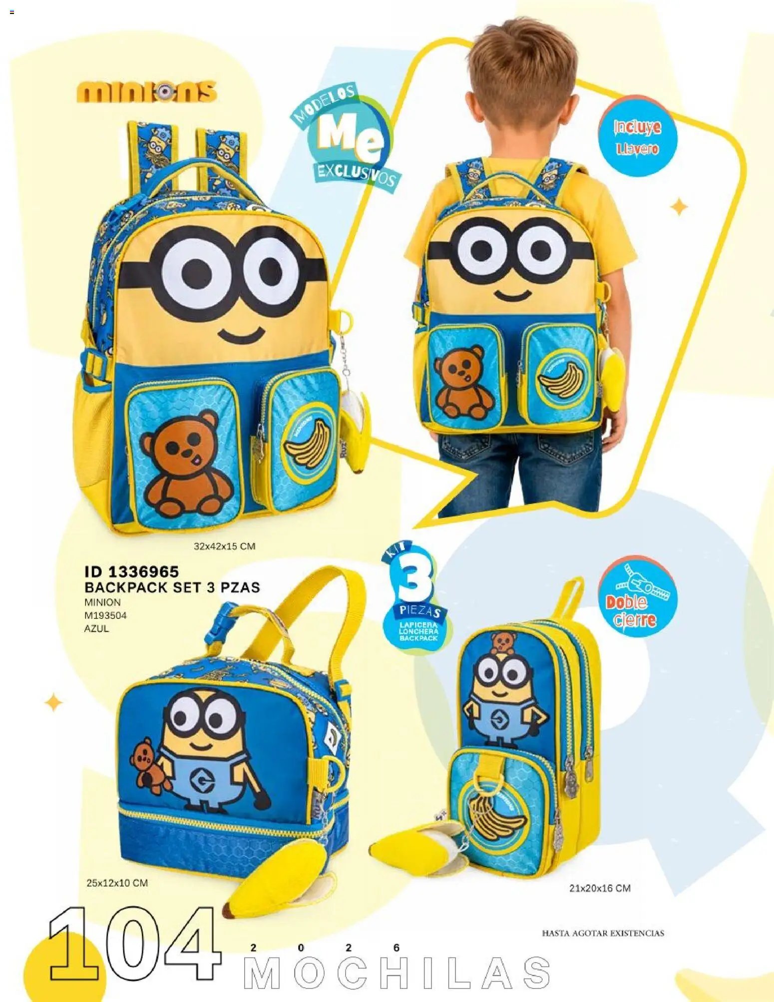 Price Shoes oferta desde 12/06/2026 Price Shoes catálogo Mochilas