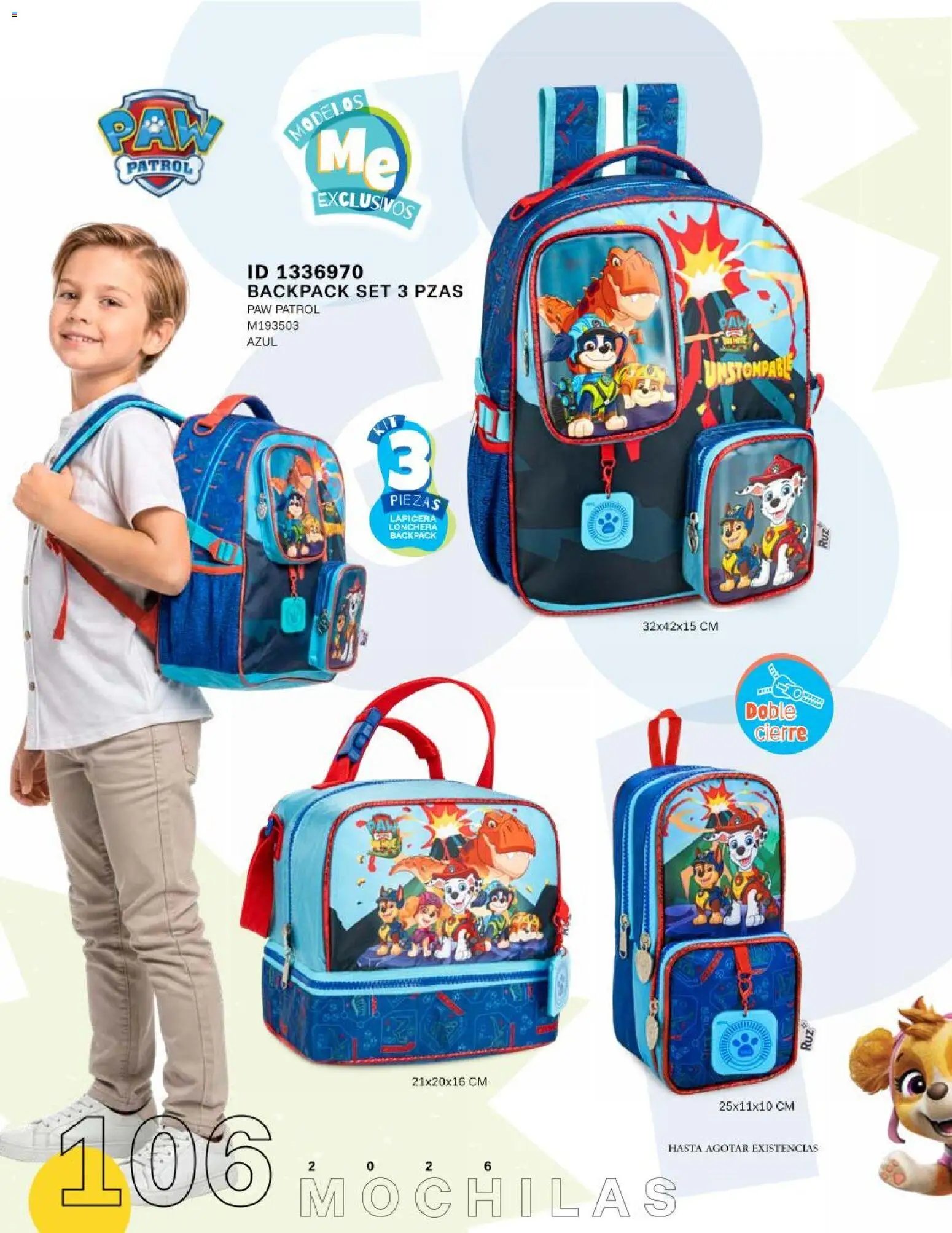 Price Shoes oferta desde 12/06/2026 Price Shoes catálogo Mochilas