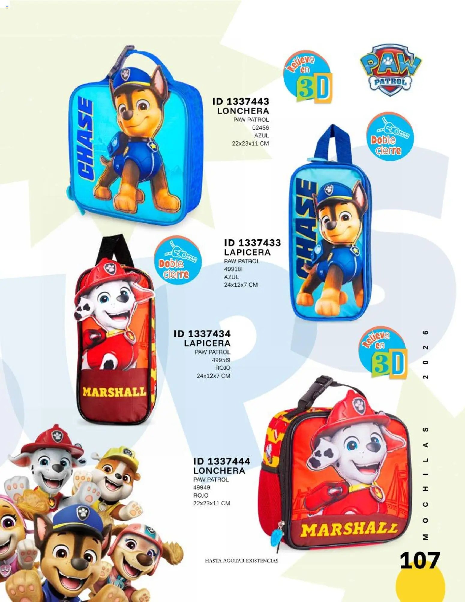 Price Shoes oferta desde 12/06/2026 Price Shoes catálogo Mochilas