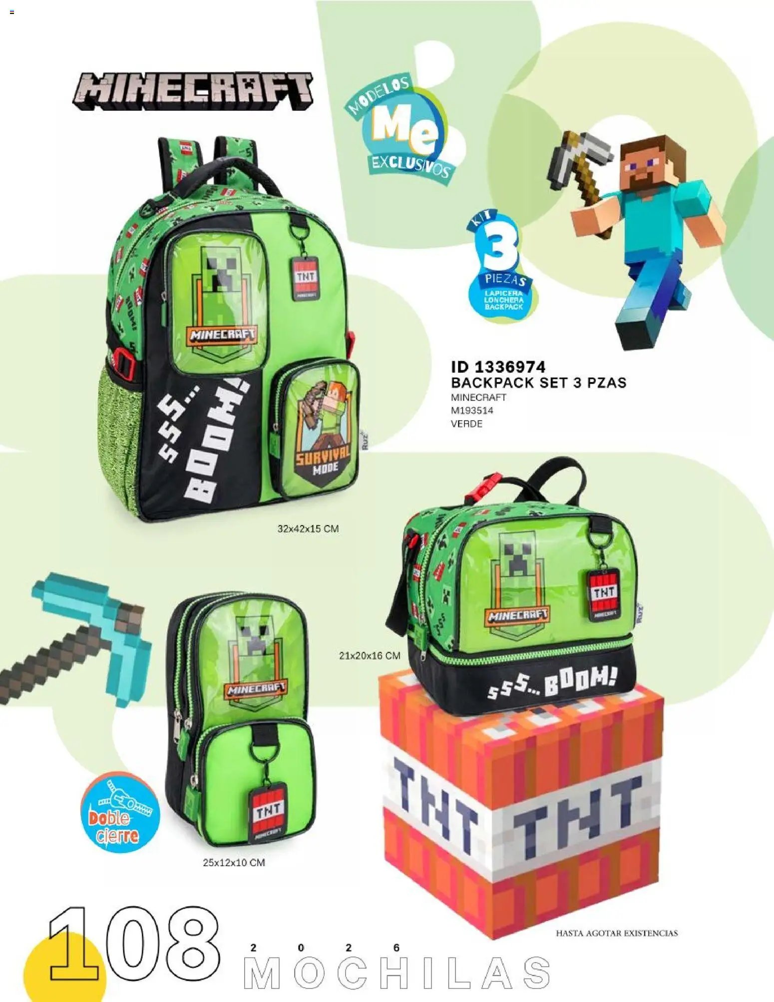 Price Shoes oferta desde 12/06/2026 Price Shoes catálogo Mochilas