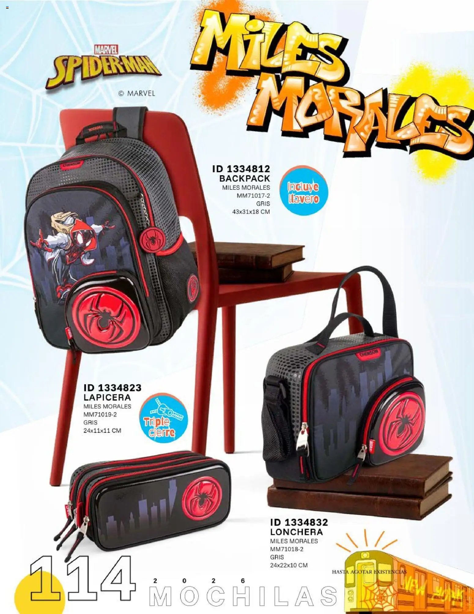 Price Shoes oferta desde 12/06/2026 Price Shoes catálogo Mochilas