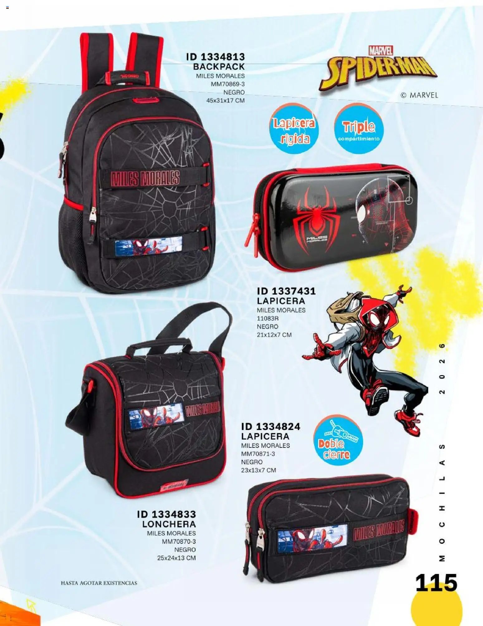 Price Shoes oferta desde 12/06/2026 Price Shoes catálogo Mochilas
