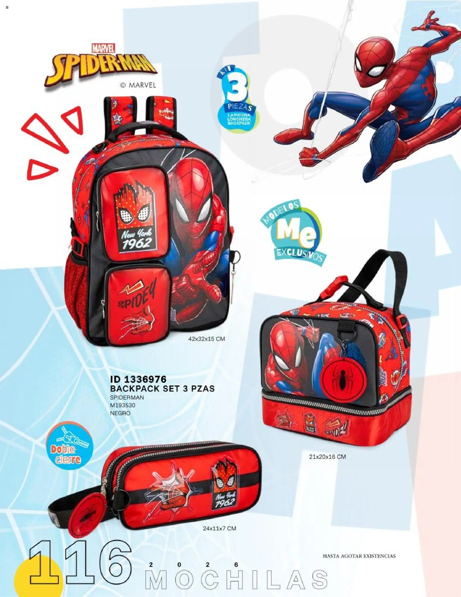Price Shoes oferta desde 12/06/2026 Price Shoes catálogo Mochilas