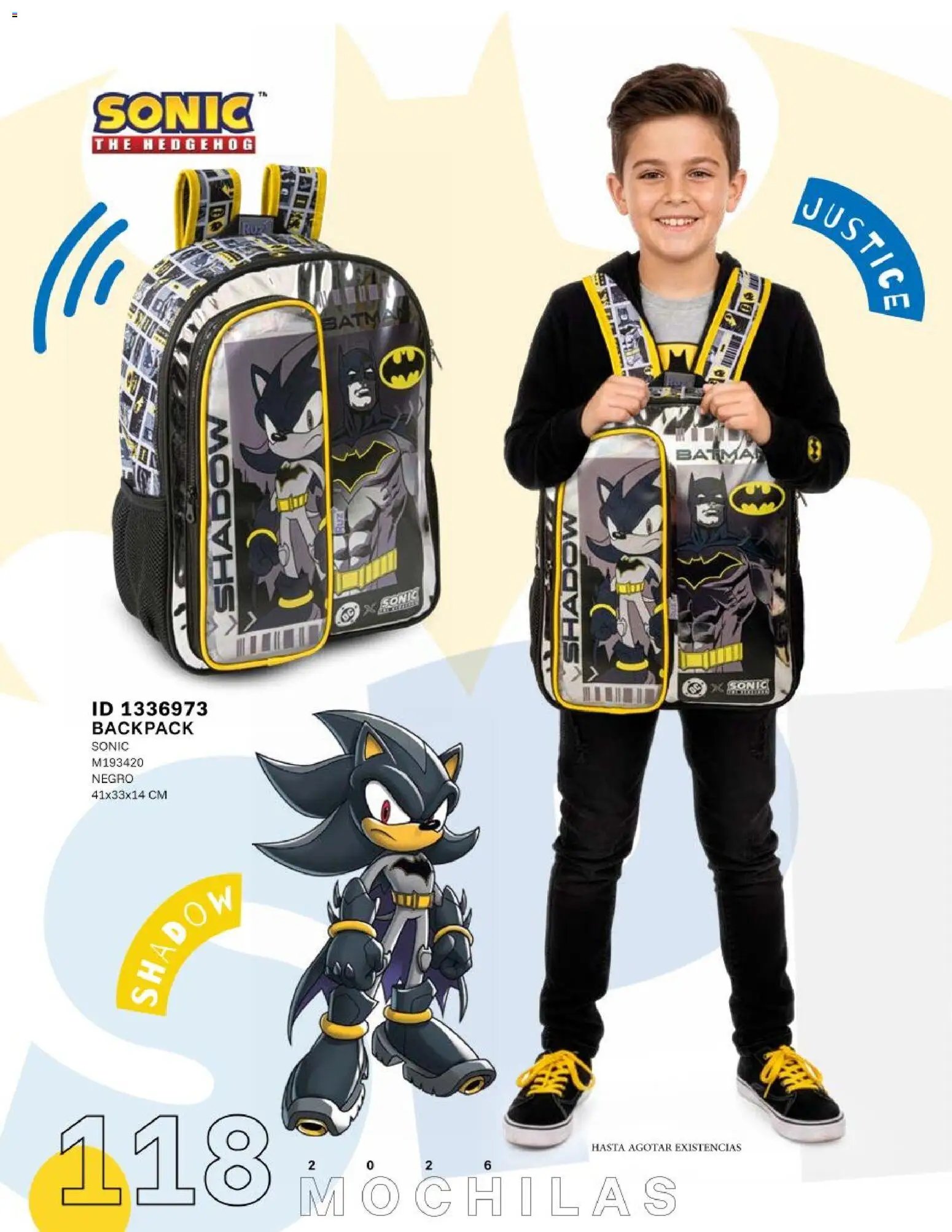 Price Shoes oferta desde 12/06/2026 Price Shoes catálogo Mochilas