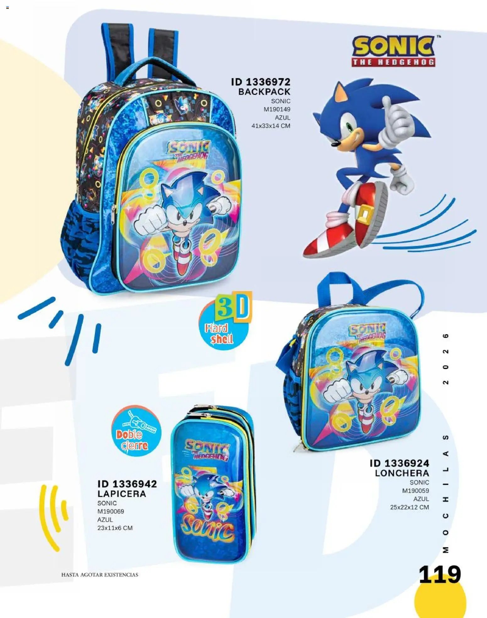Price Shoes oferta desde 12/06/2026 Price Shoes catálogo Mochilas