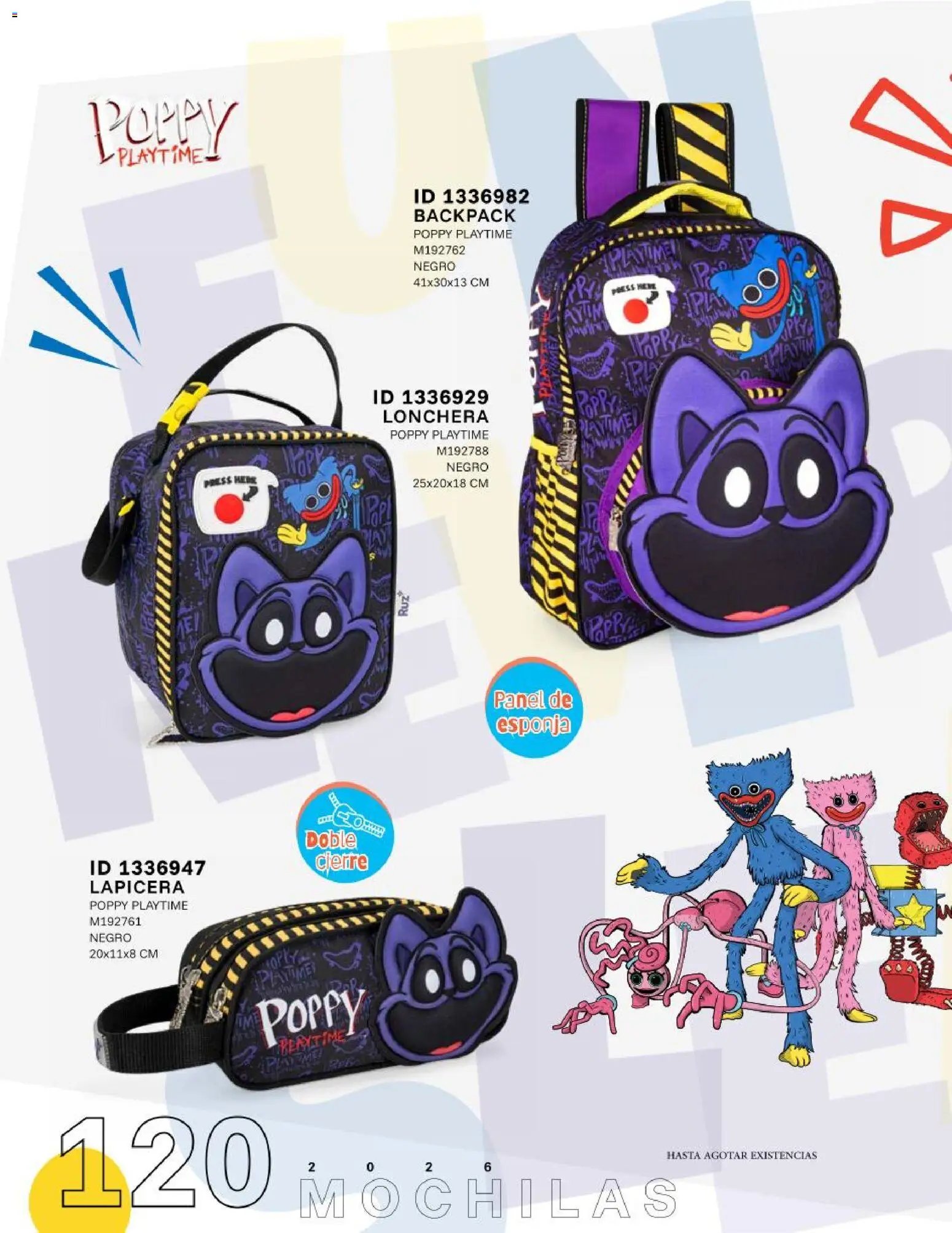 Price Shoes oferta desde 12/06/2026 Price Shoes catálogo Mochilas